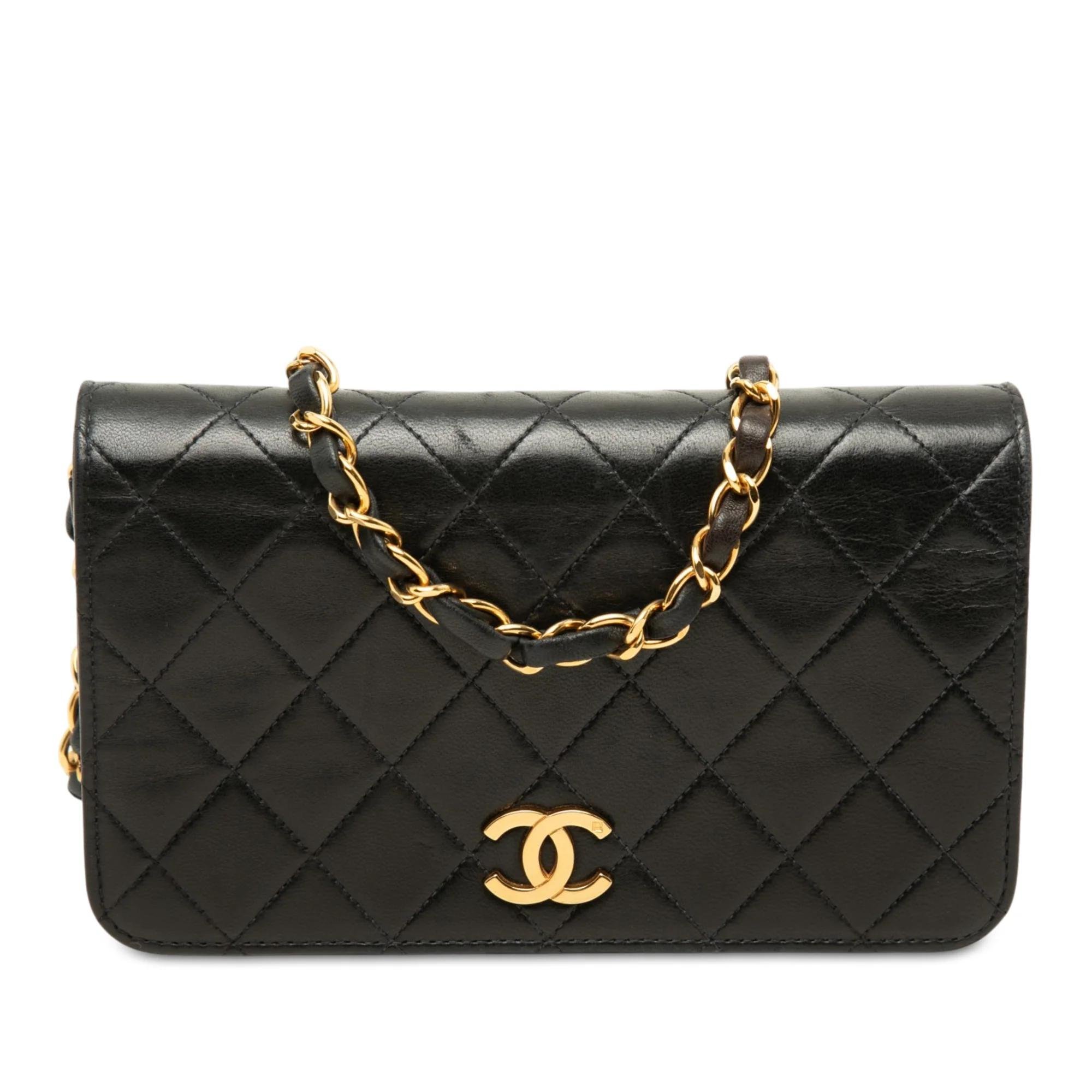 Timeless/Classique leather handbag