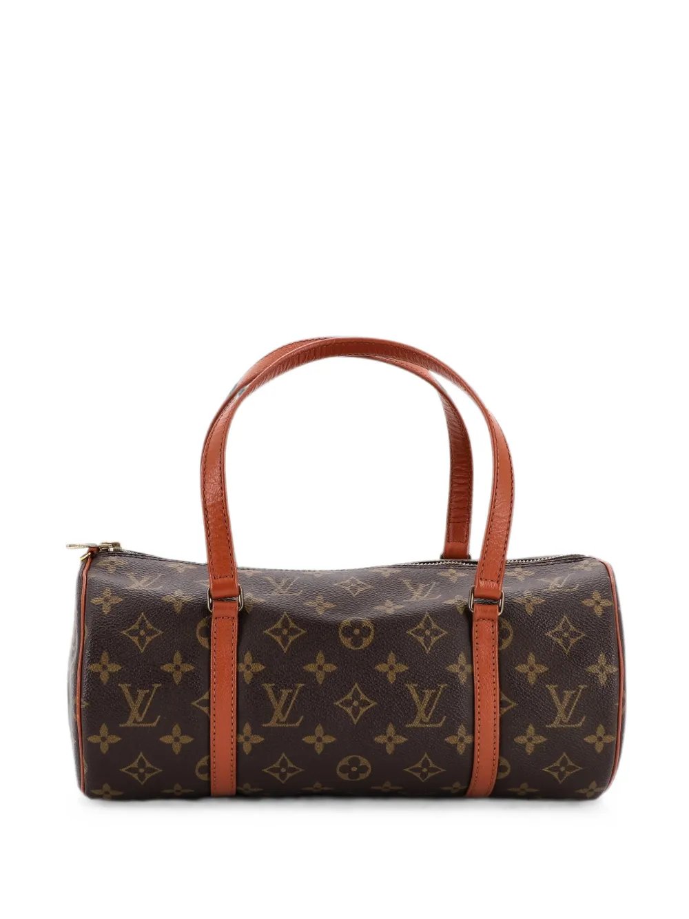 Papillon Handbag Monogram Canvas 30 shoulder bag