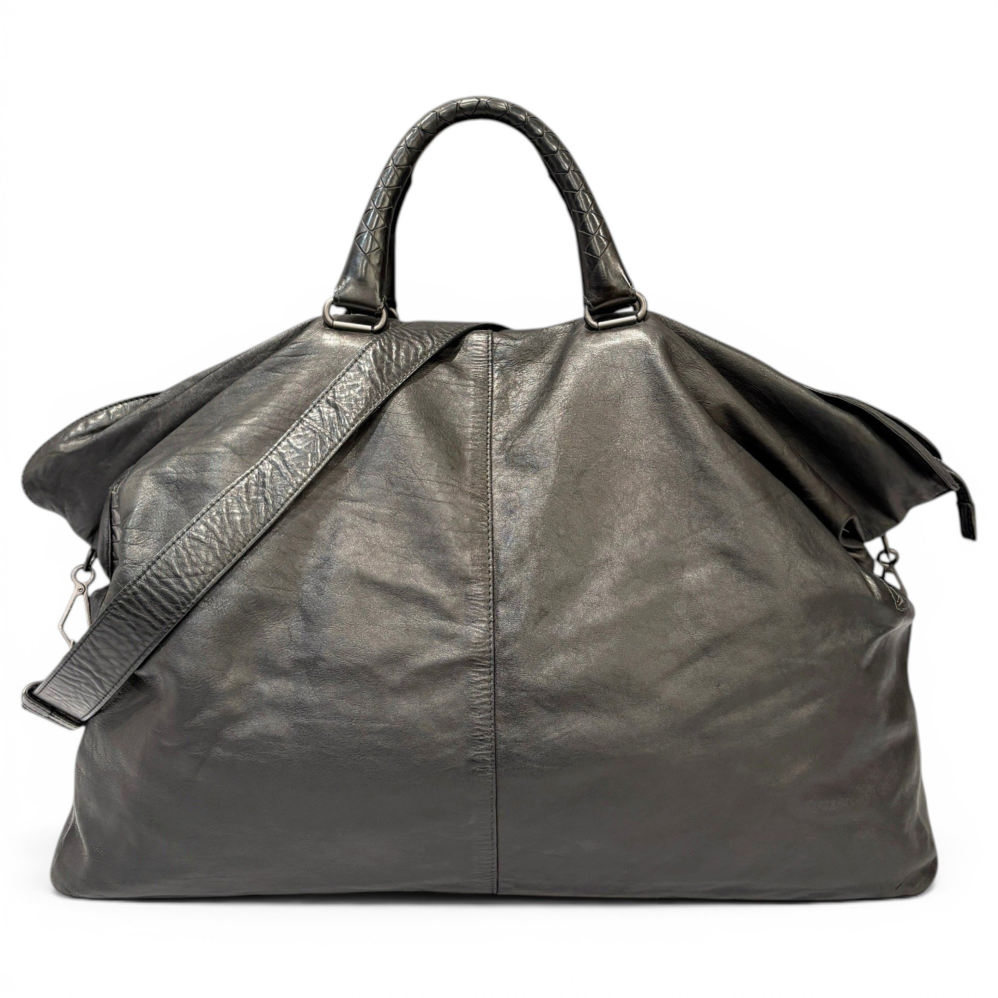 Pony-style calfskin handbag