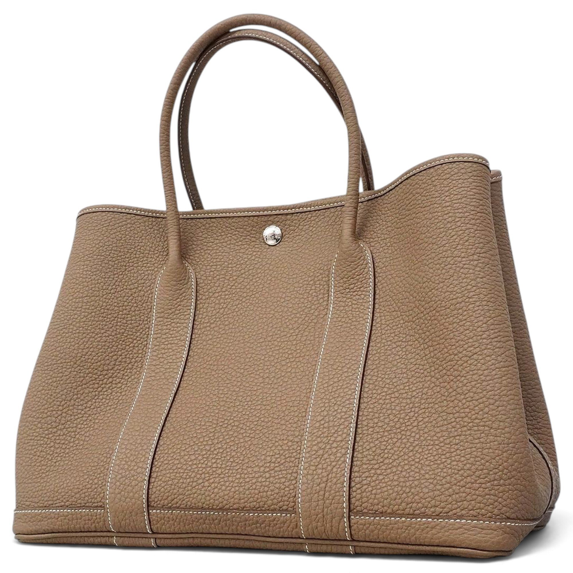 Garden Party cloth handbag