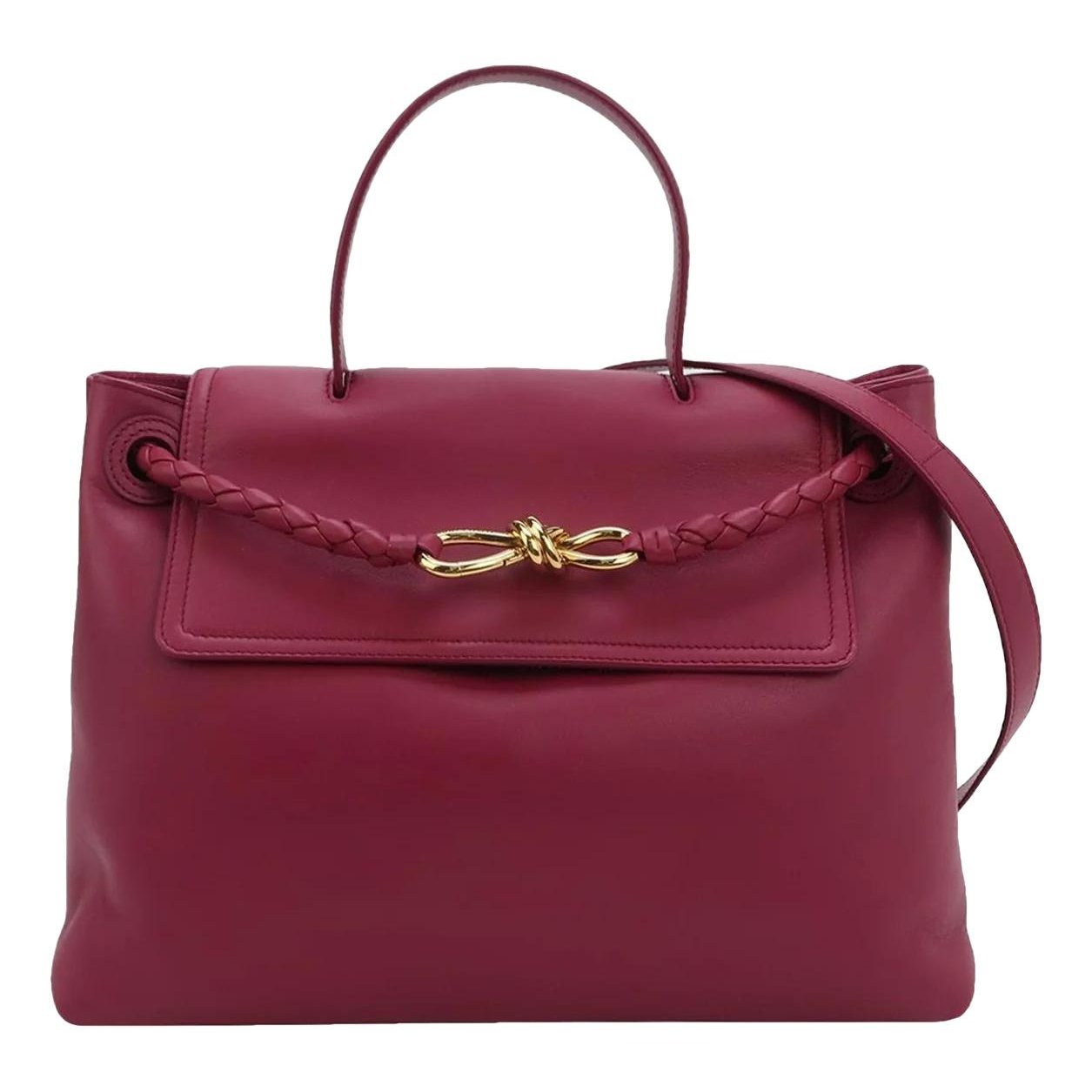 Leather bag