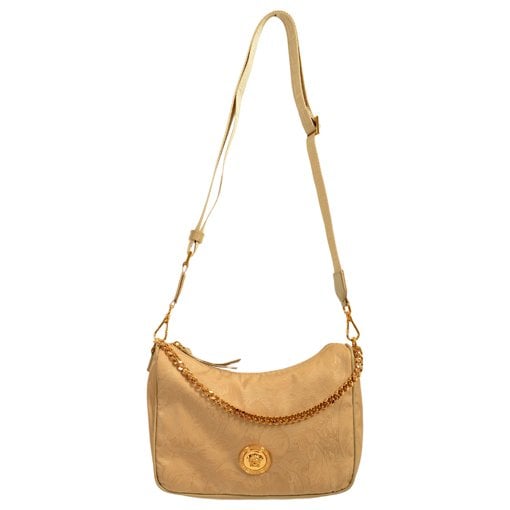 La Medusa cloth handbag