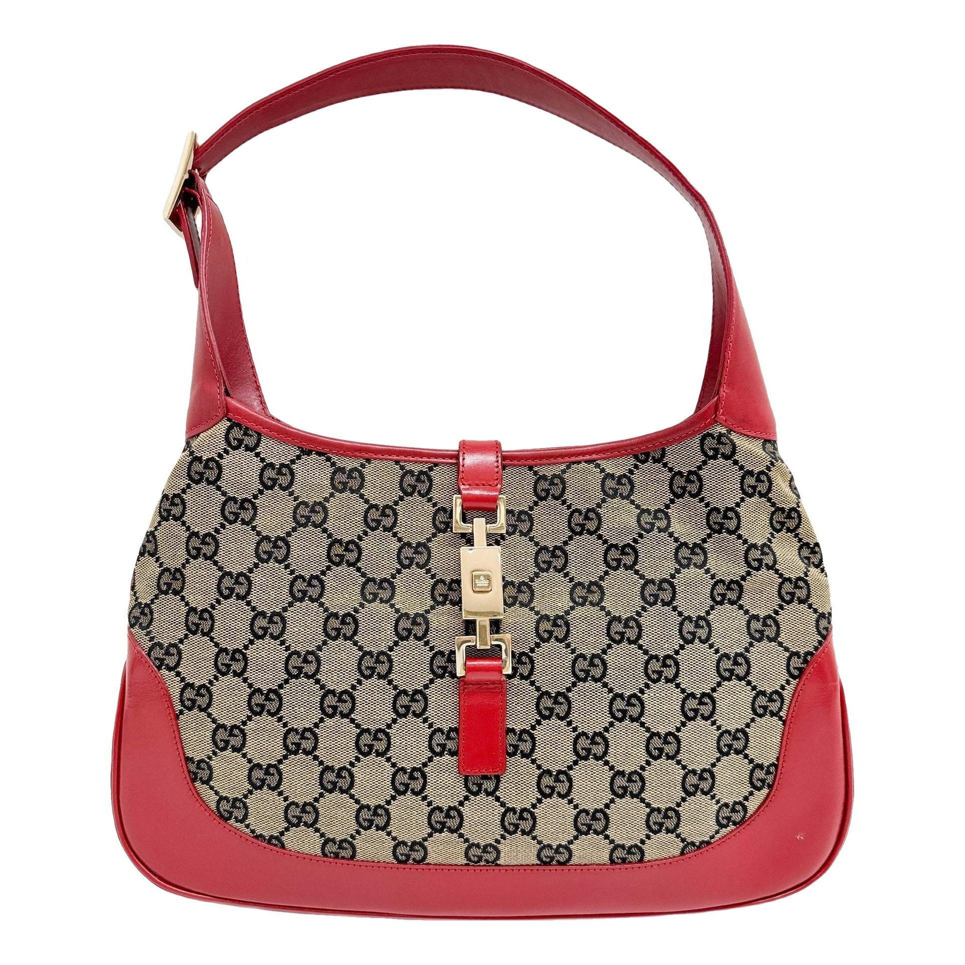 Jackie Vintage cloth handbag