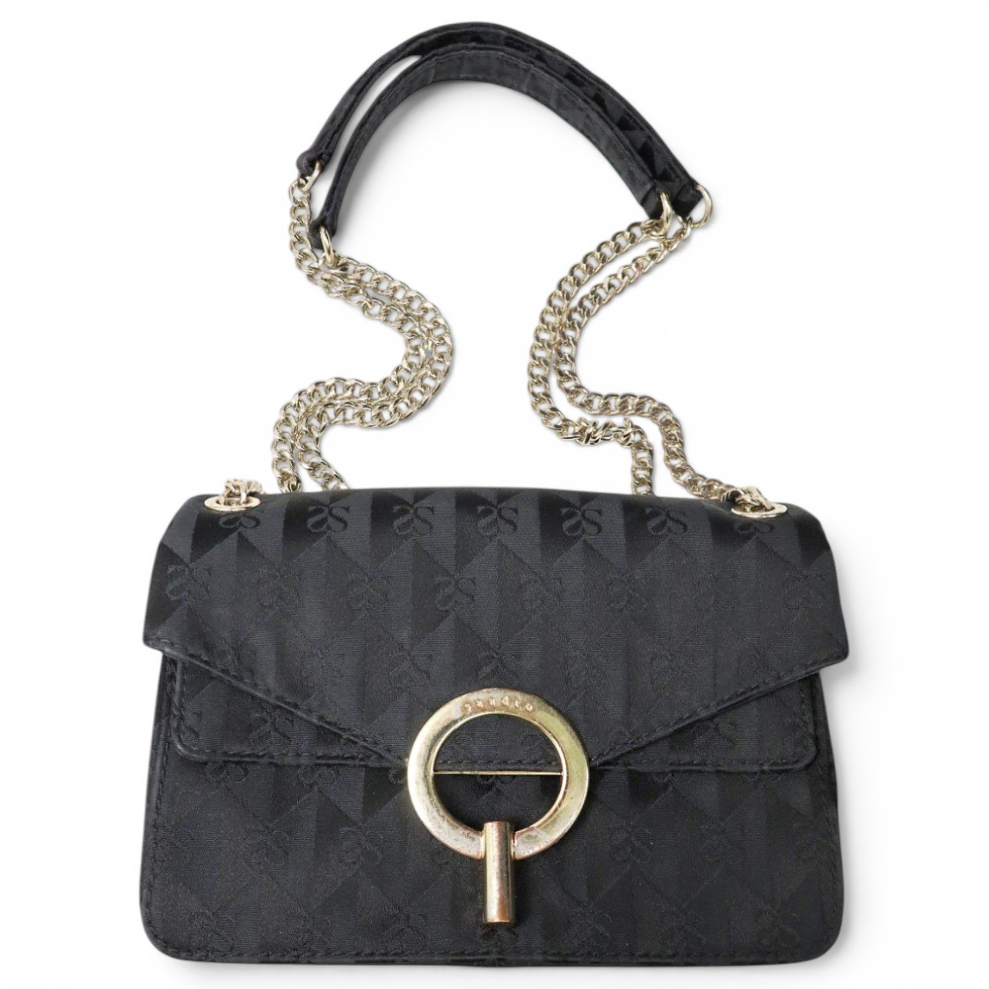Sandro Yza crossbody bag
