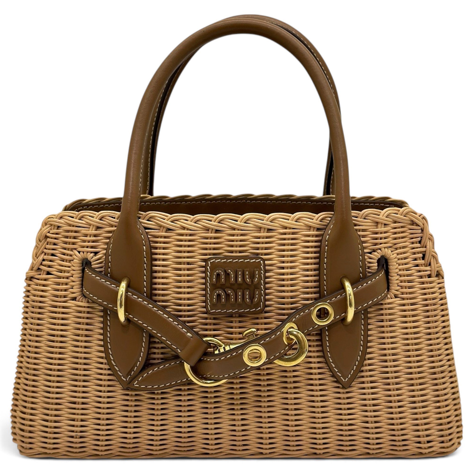 Miu Wander handbag