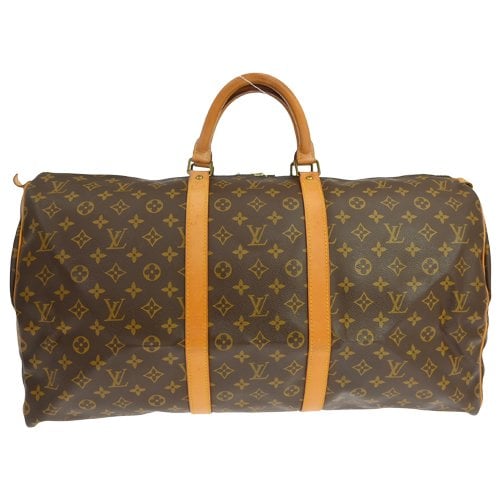 Keepall cloth travel bag