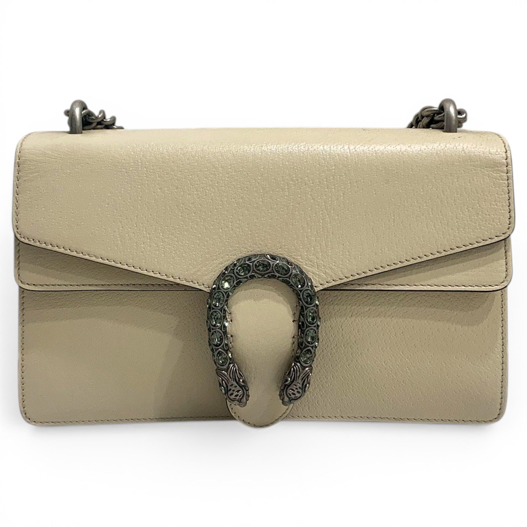Dionysus leather handbag