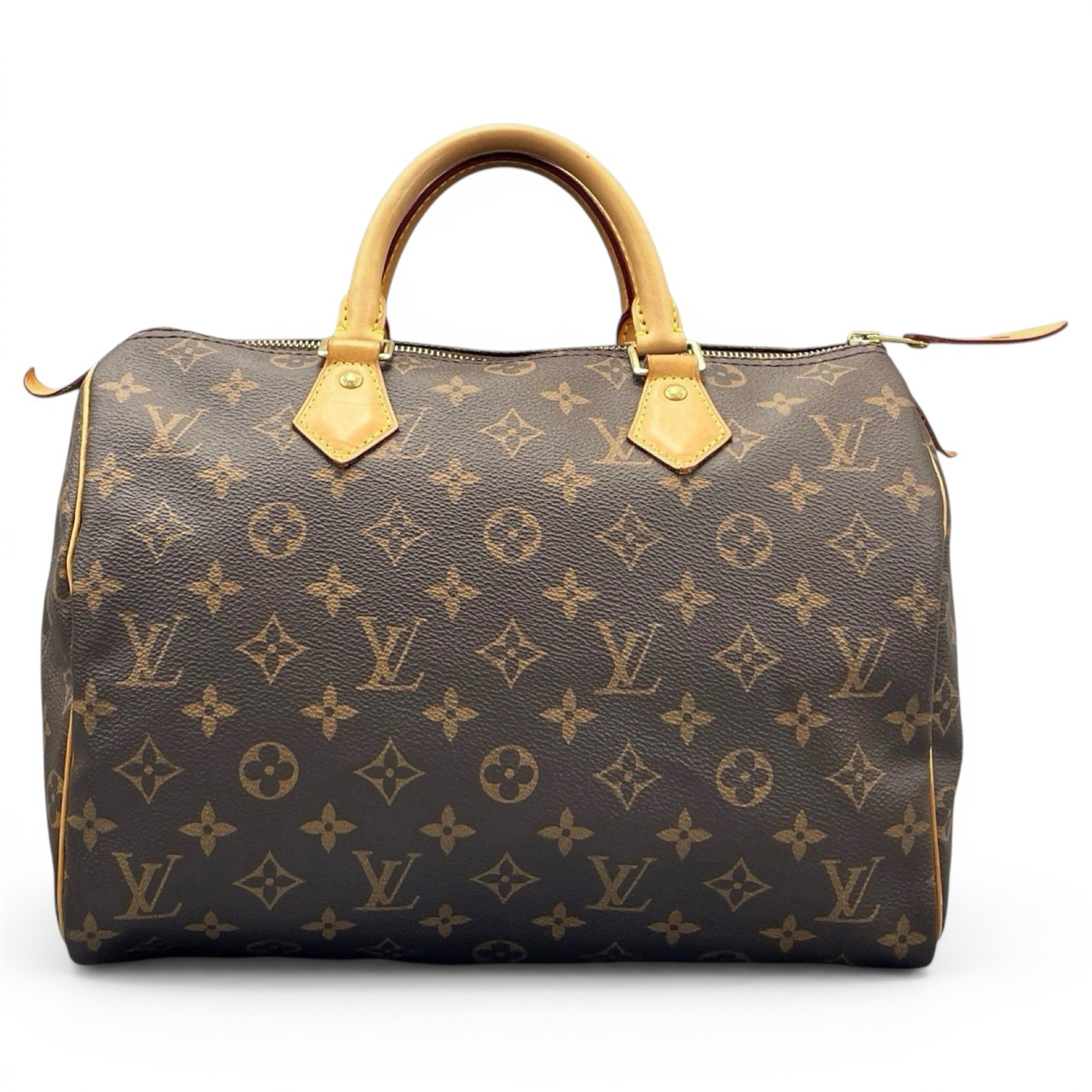 Speedy cloth handbag