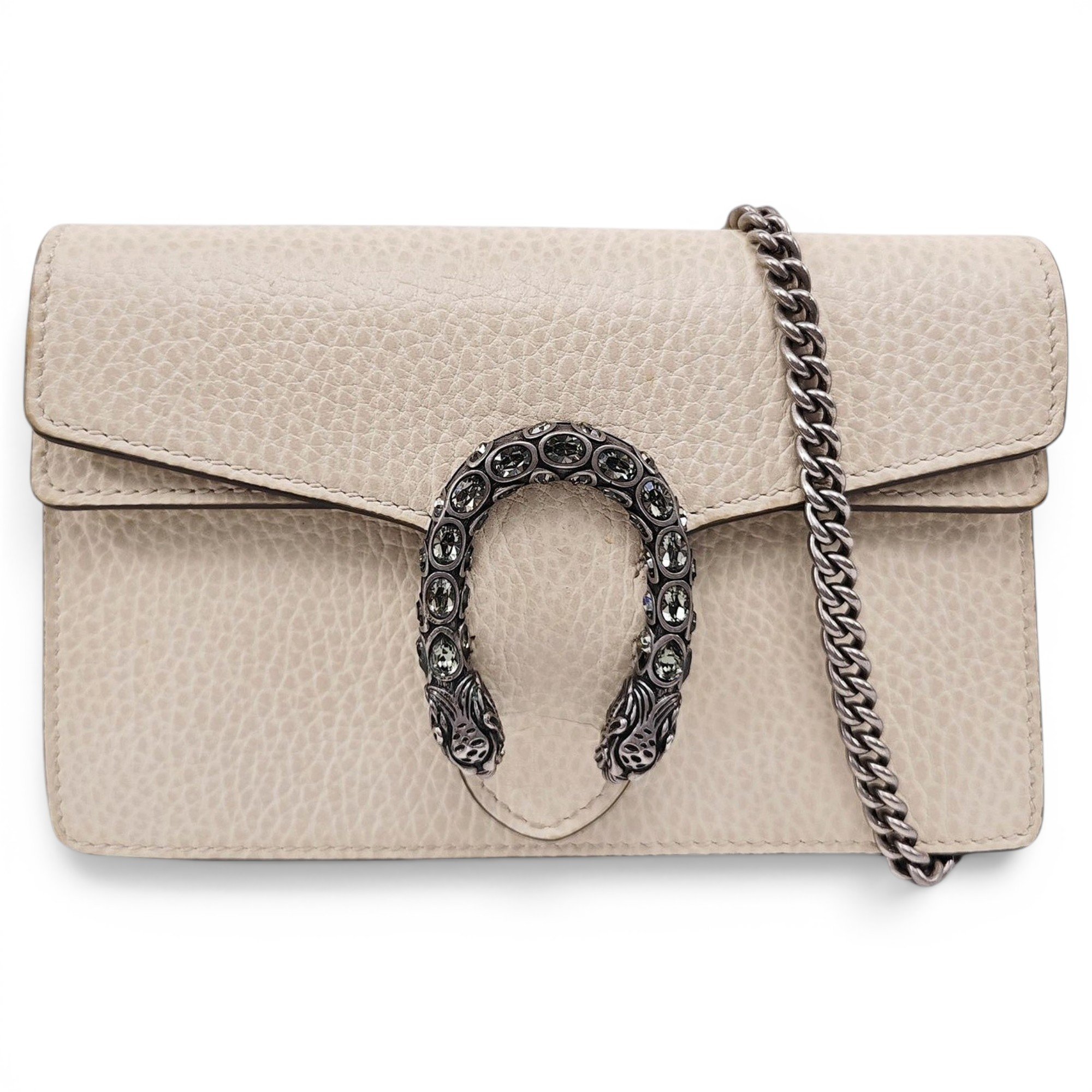 Dionysus leather handbag