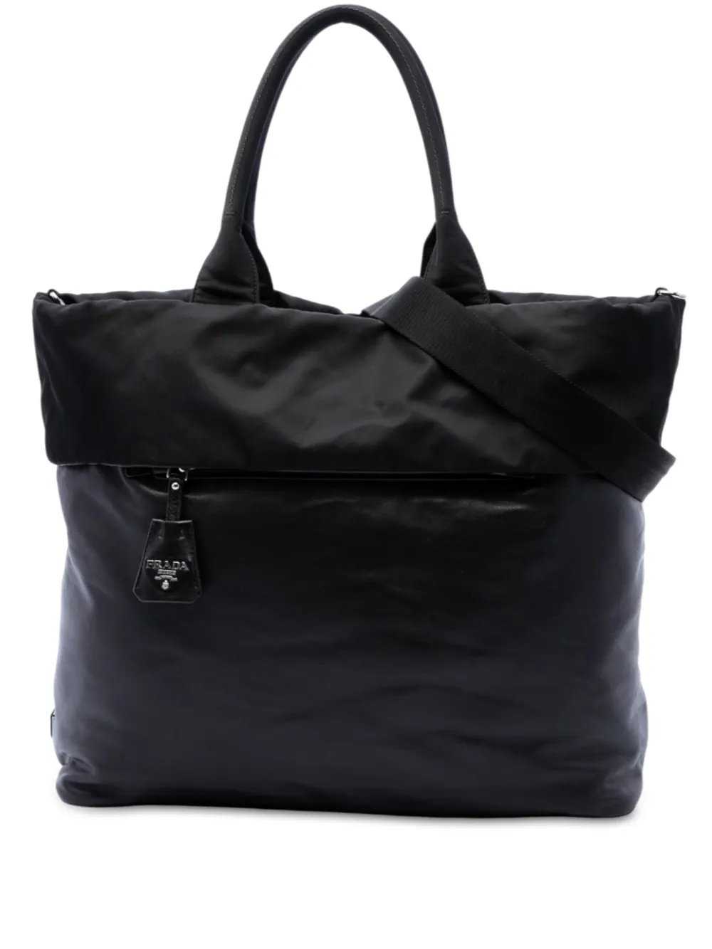 2013-2026 Tessuto and Nappa Reversible satchel