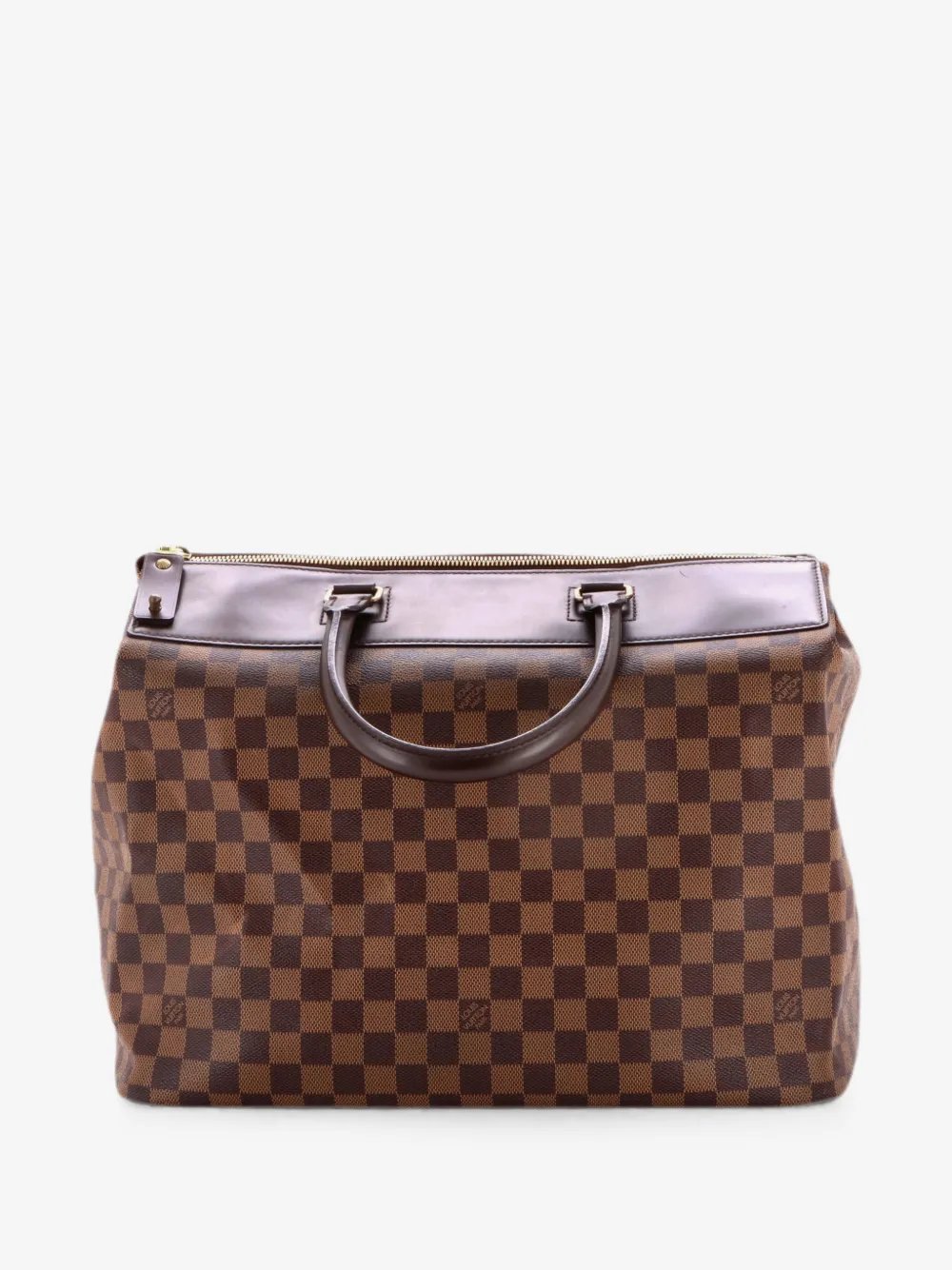 Greenwich Damier PM travel bag