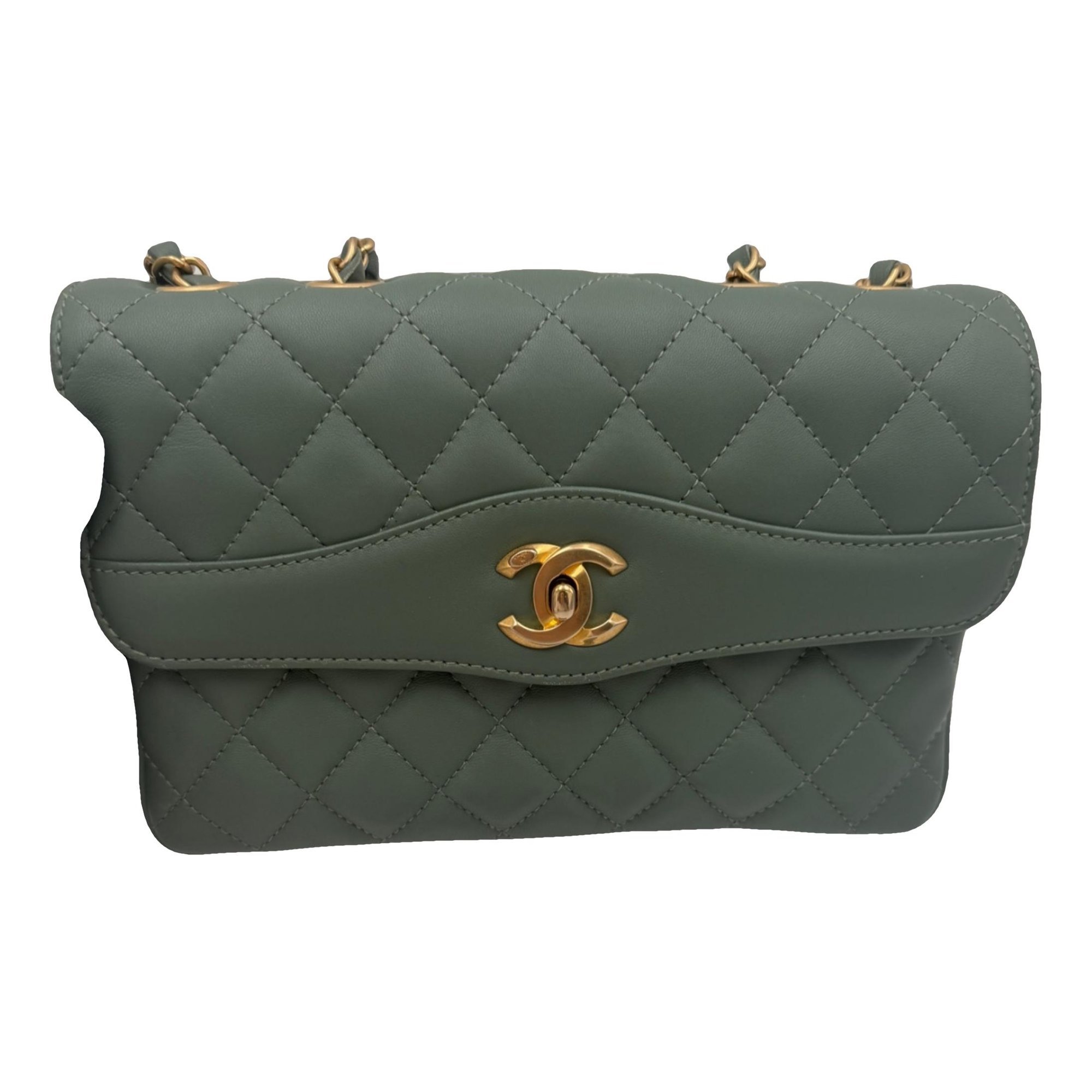 Timeless/Classique leather crossbody bag