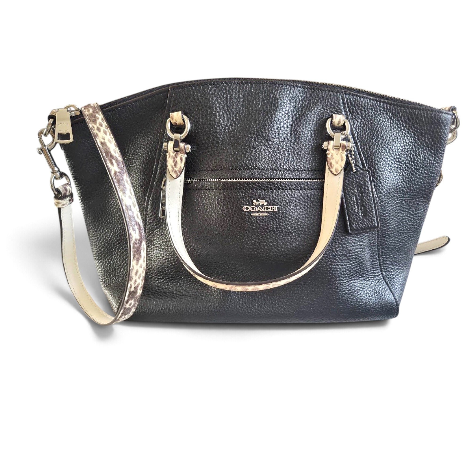 Prairie Satchel leather satchel