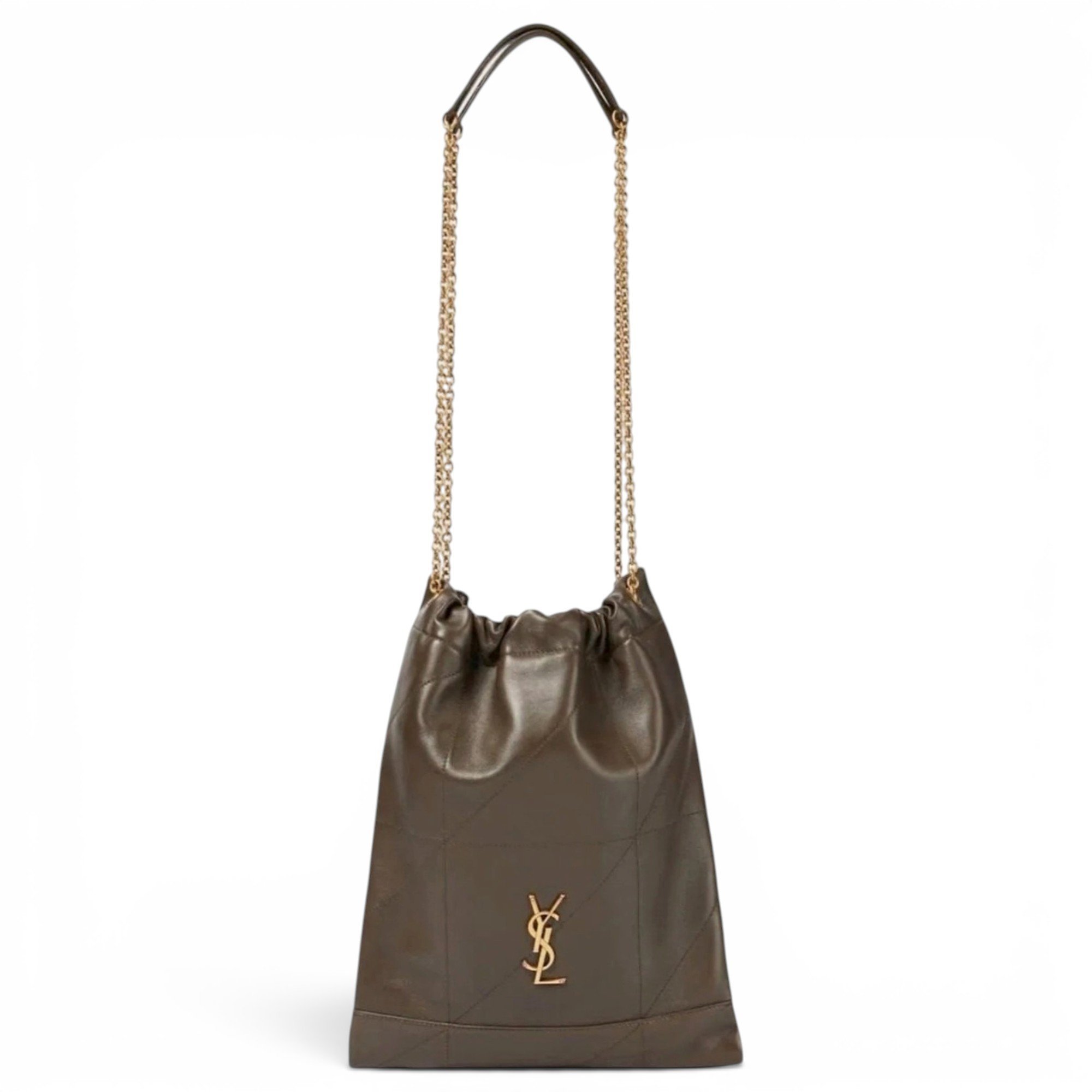 Jamie leather handbag