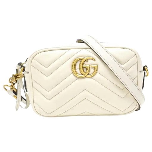 GG Marmont leather mini bag