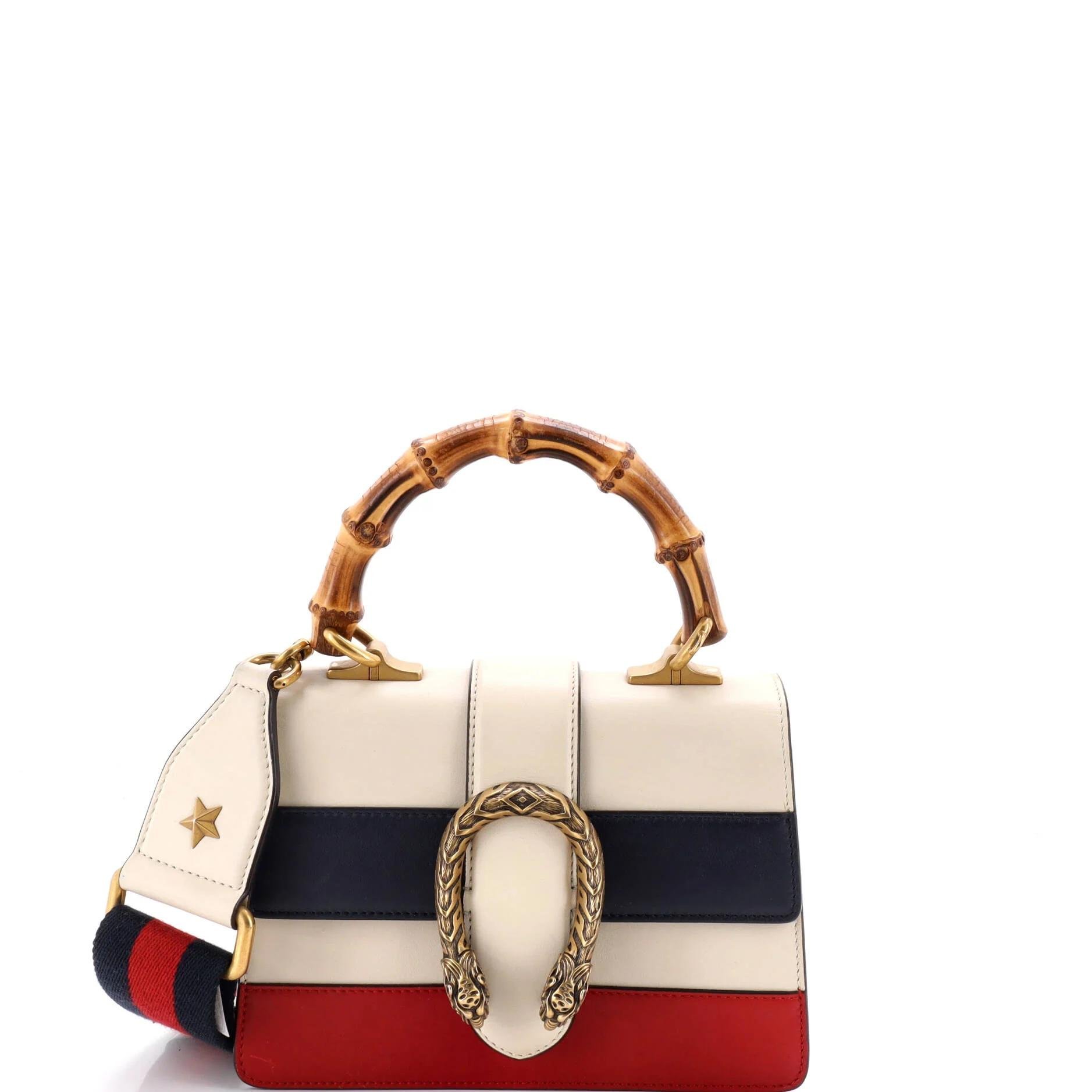 Dionysus Bamboo cloth handbag