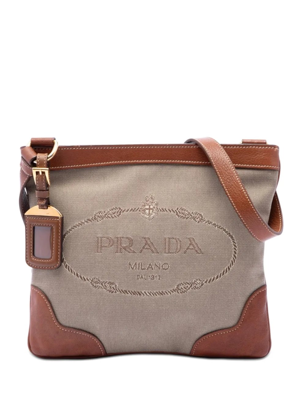 2010-2026 Canvas Canapa Logo crossbody bag