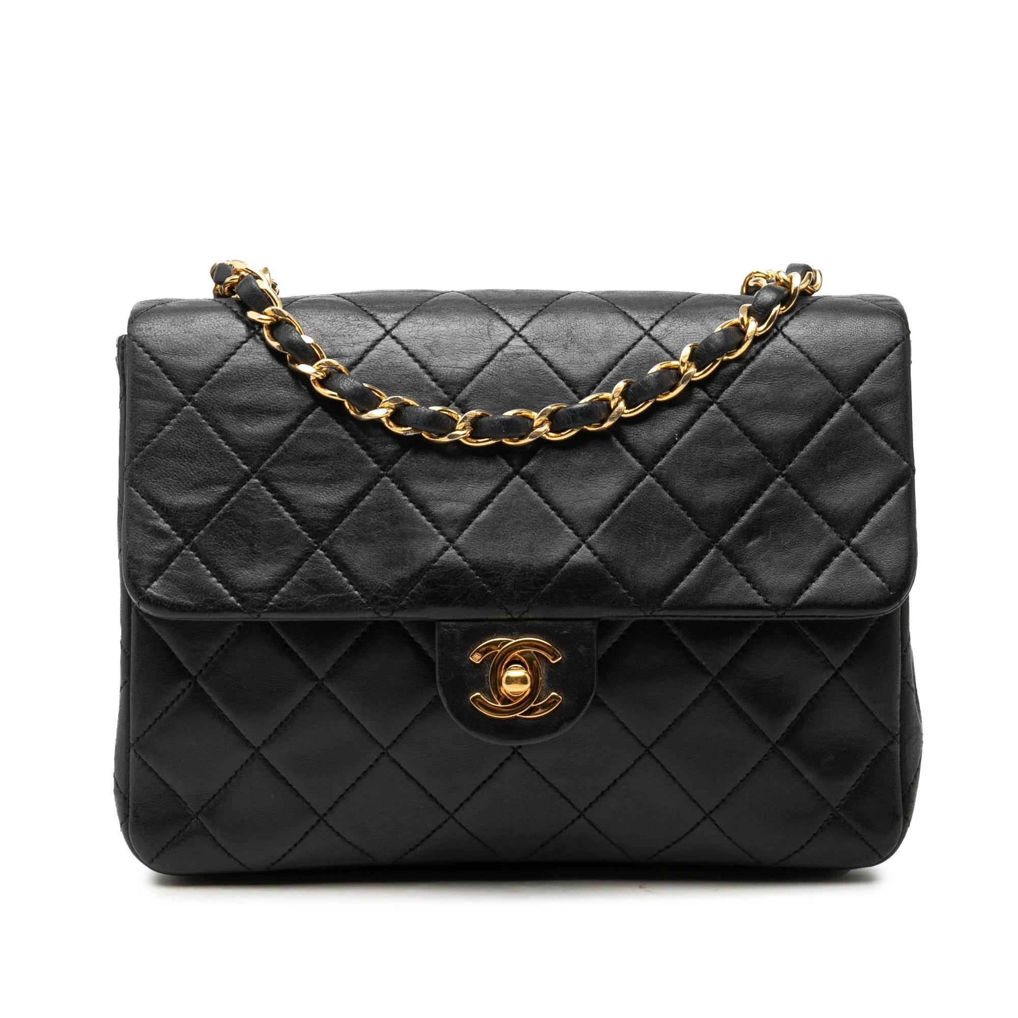 Timeless/Classique leather crossbody bag