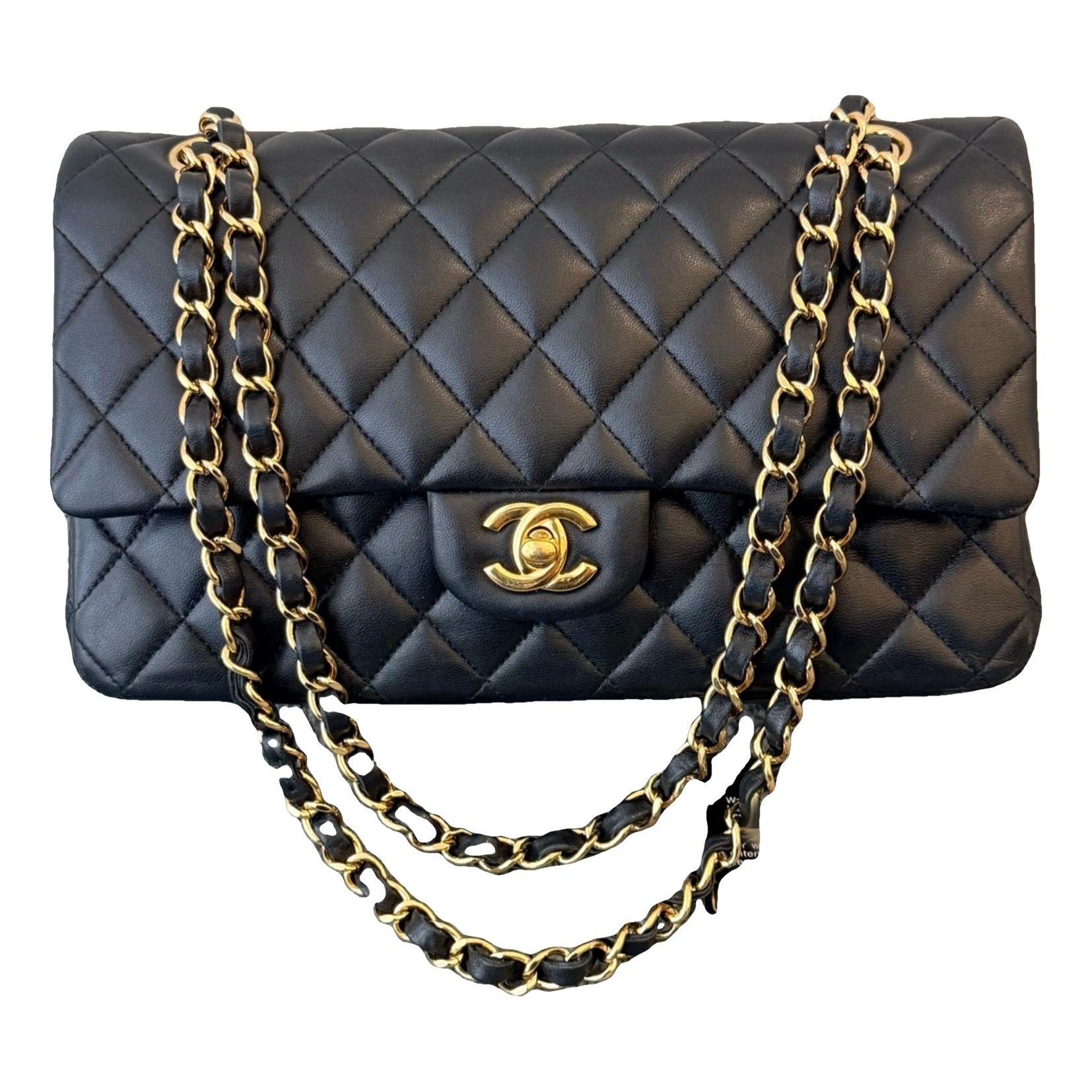 Timeless/Classique leather crossbody bag