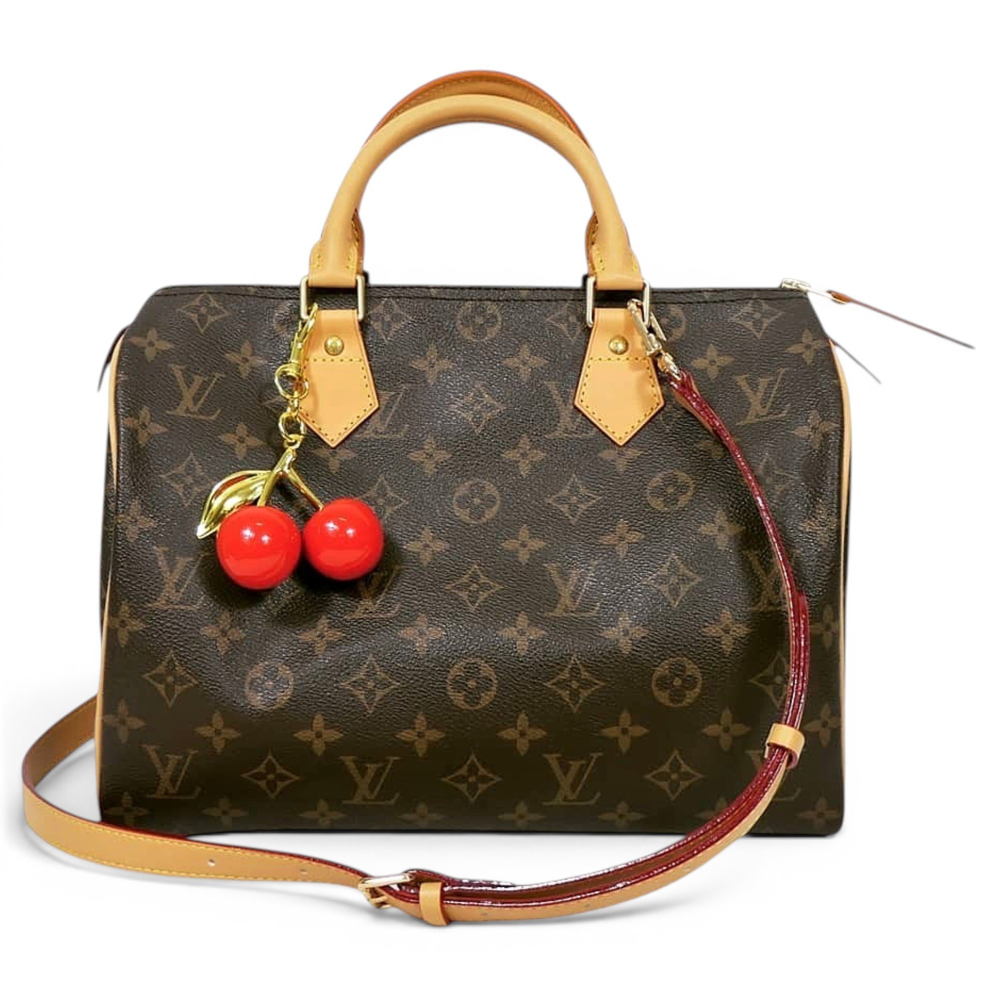 Speedy cloth handbag