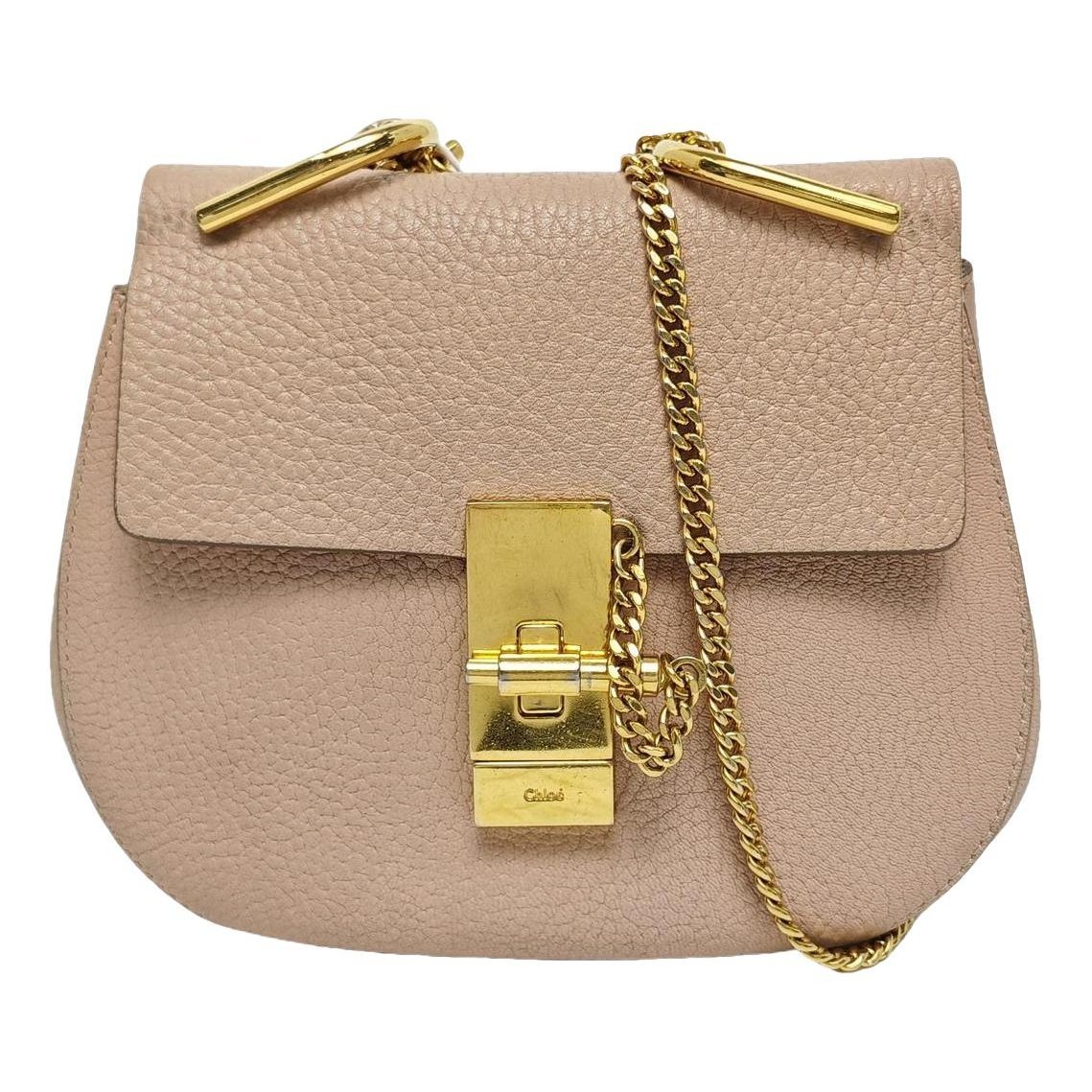Chloe Drew leather crossbody bag
