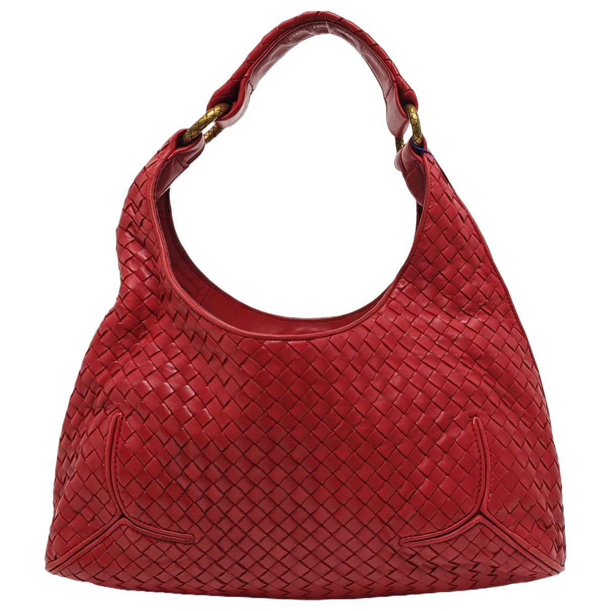 Veneta leather handbag