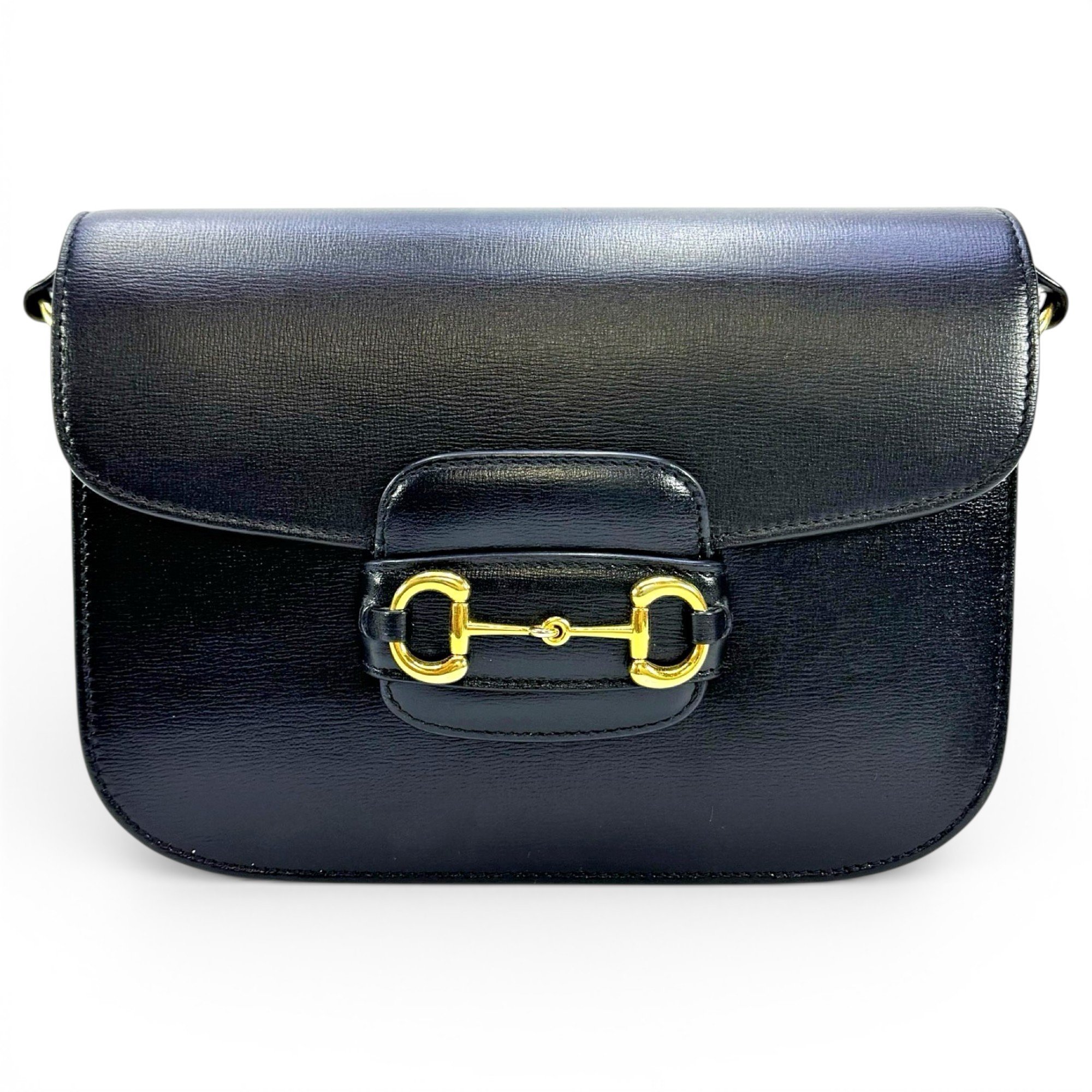 Gucci Horsebit 1955 leather handbag