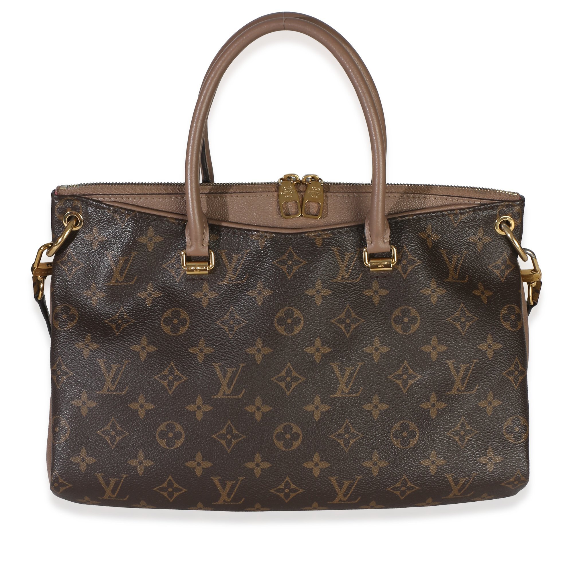 Pallas cloth handbag