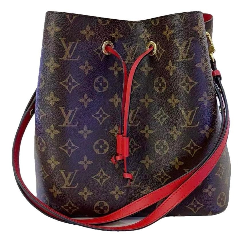 NéoNoé leather handbag