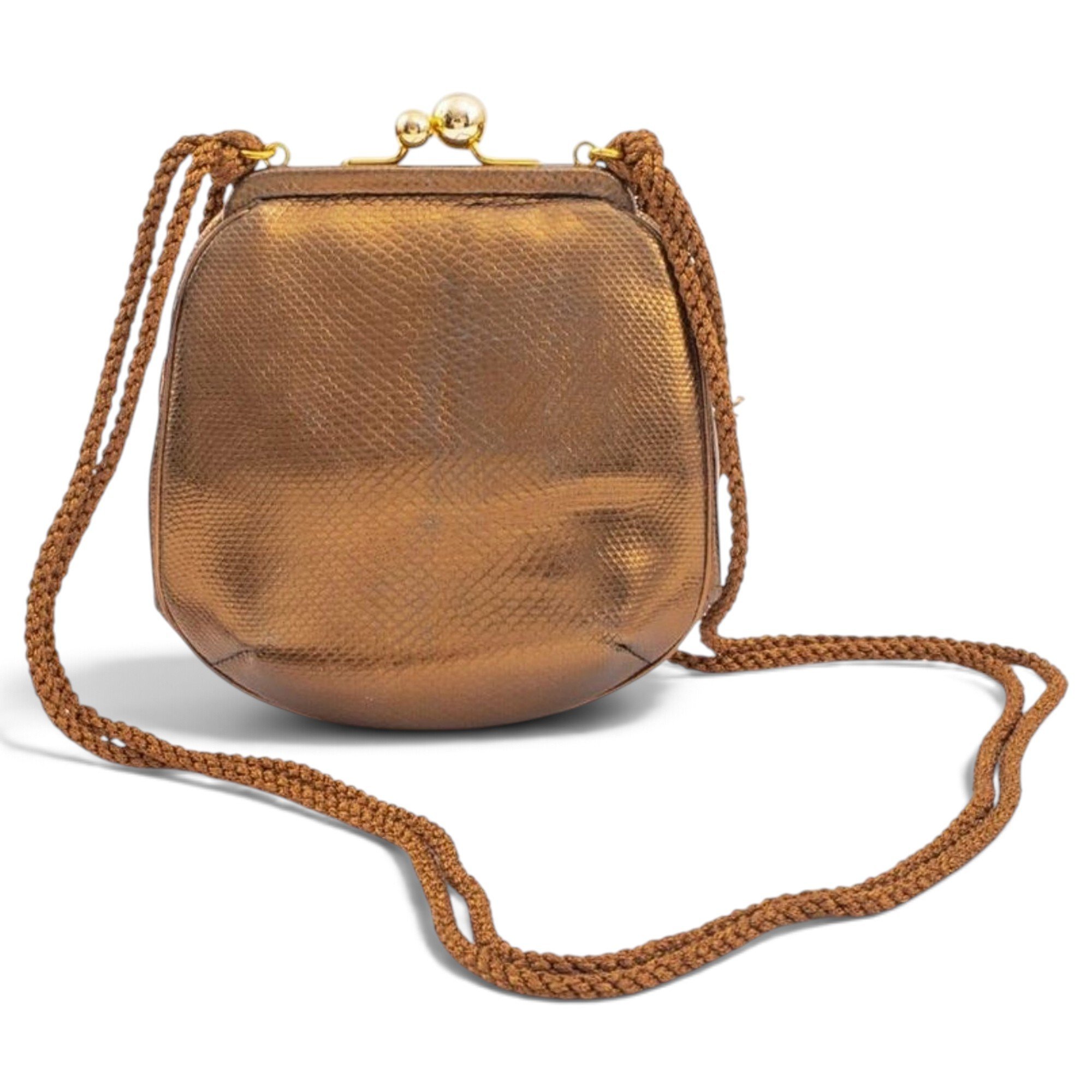Judith Leiber Leather handbag