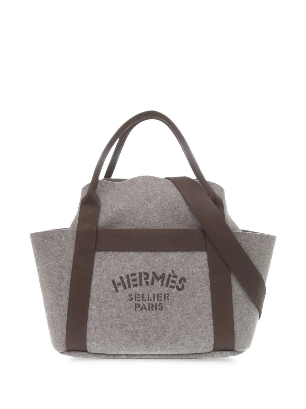 2021 Feutre Sac de Pansage Groom Bag satchel