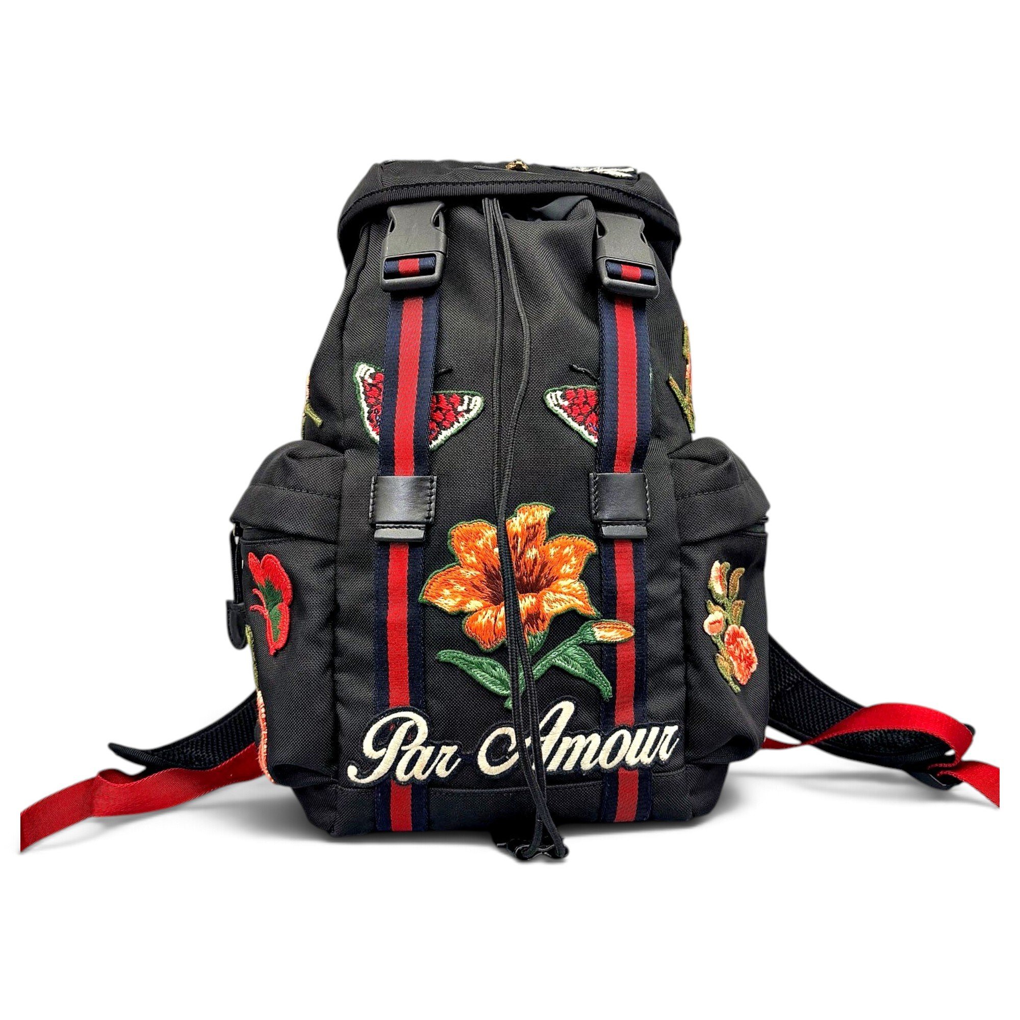 Cloth backpack