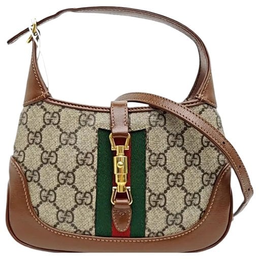 Jackie 1961 leather mini bag