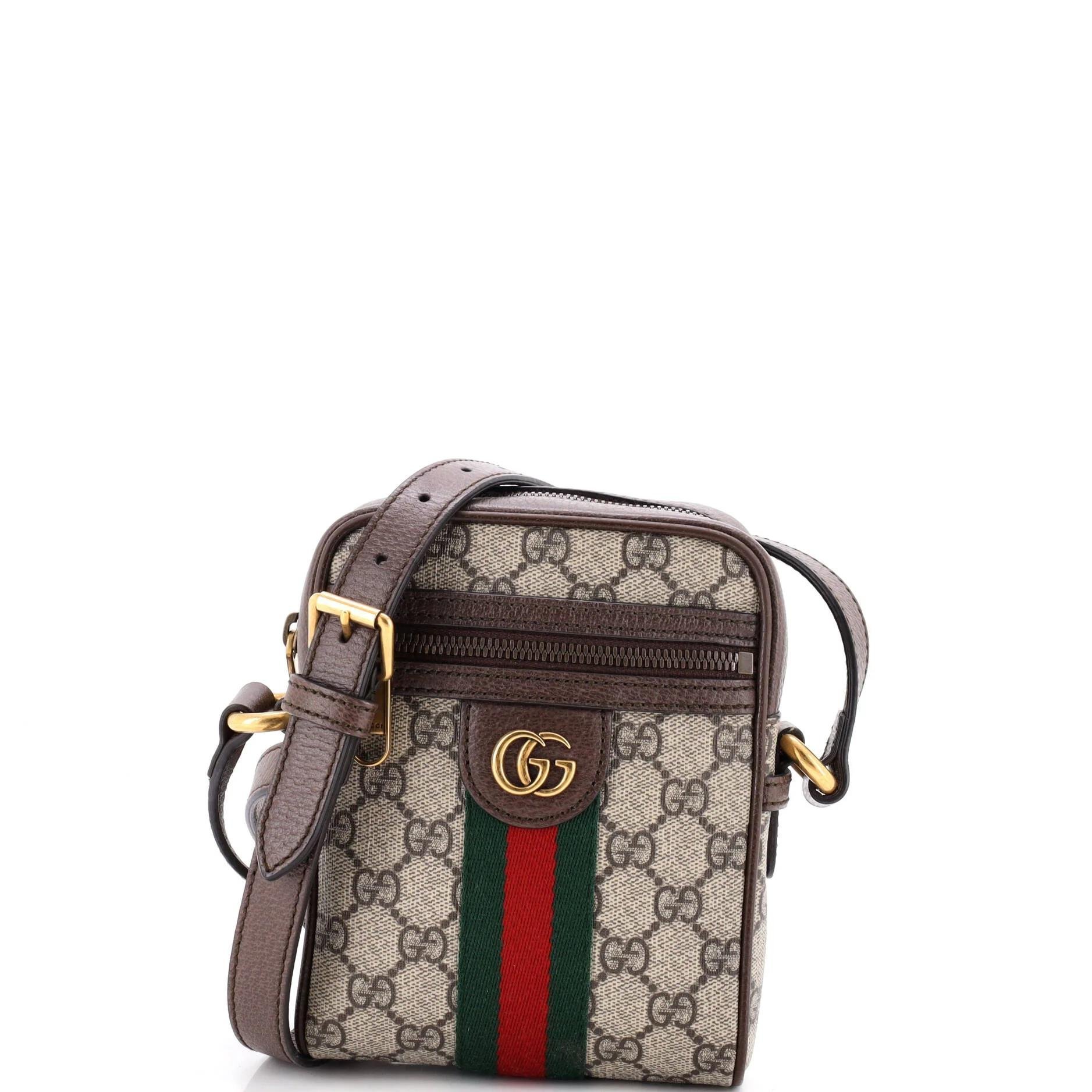 Cloth crossbody bag