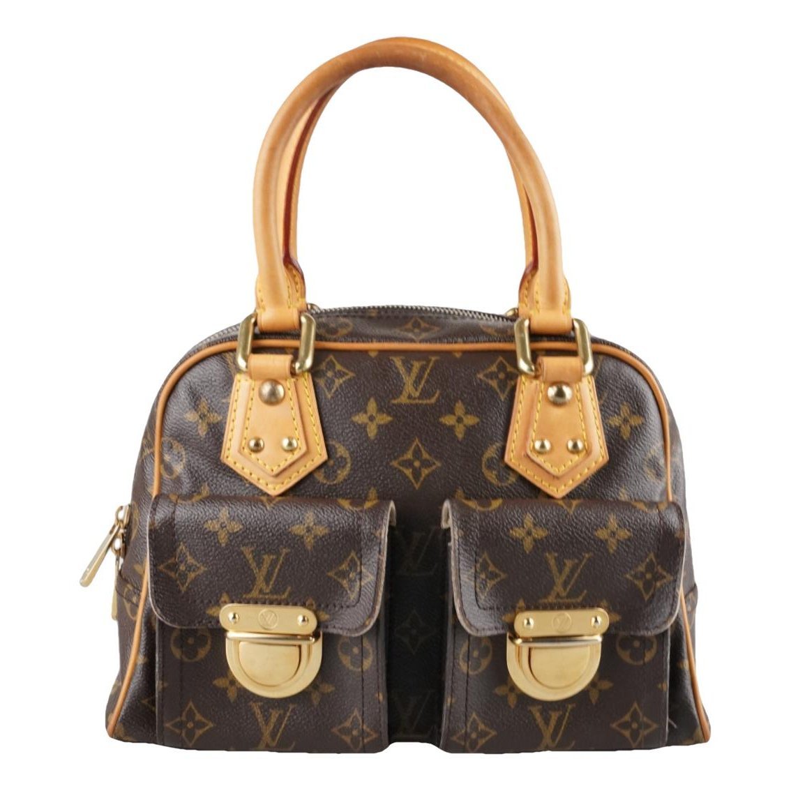 Manhattan cloth handbag