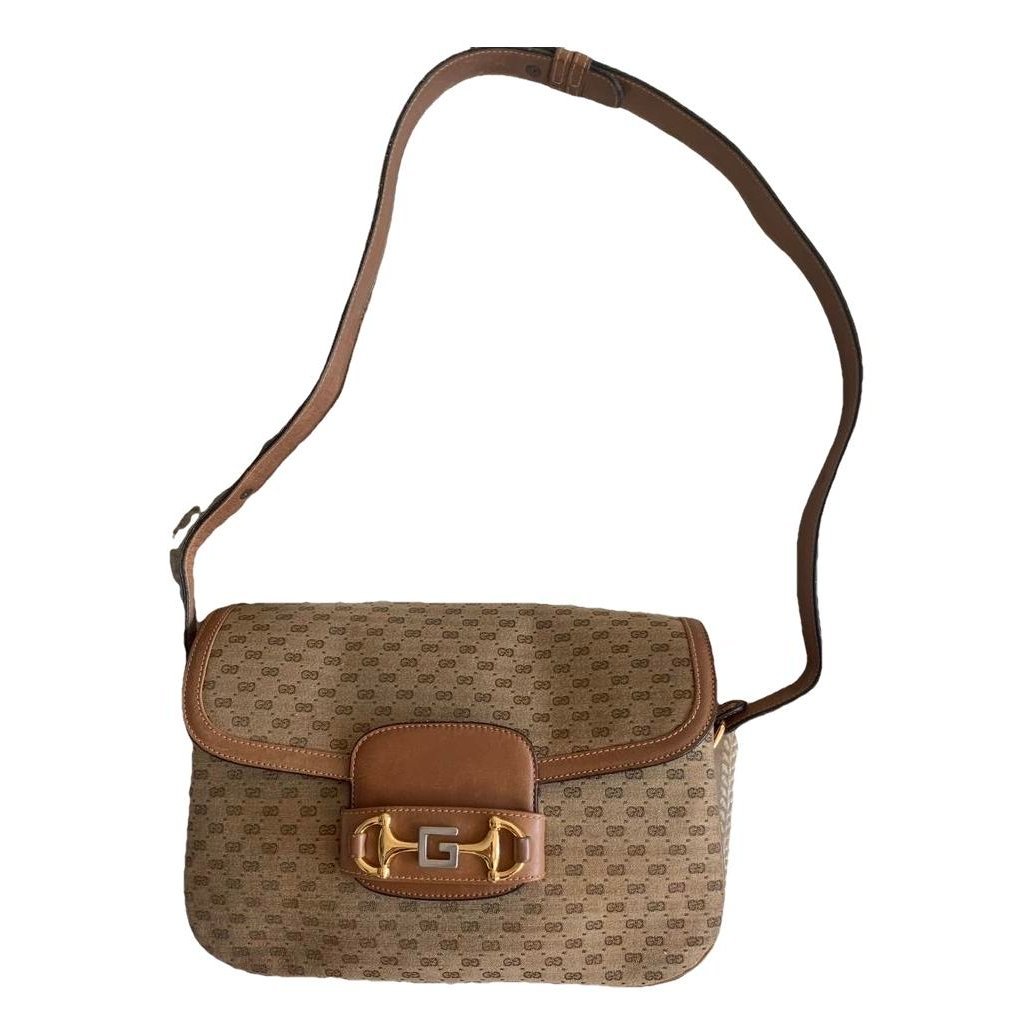 Horsebit 1955 leather handbag