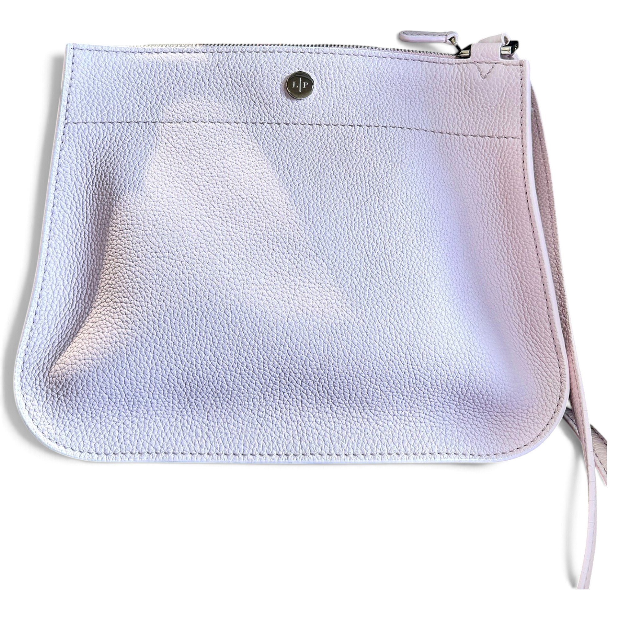 Extra Pocket leather crossbody bag