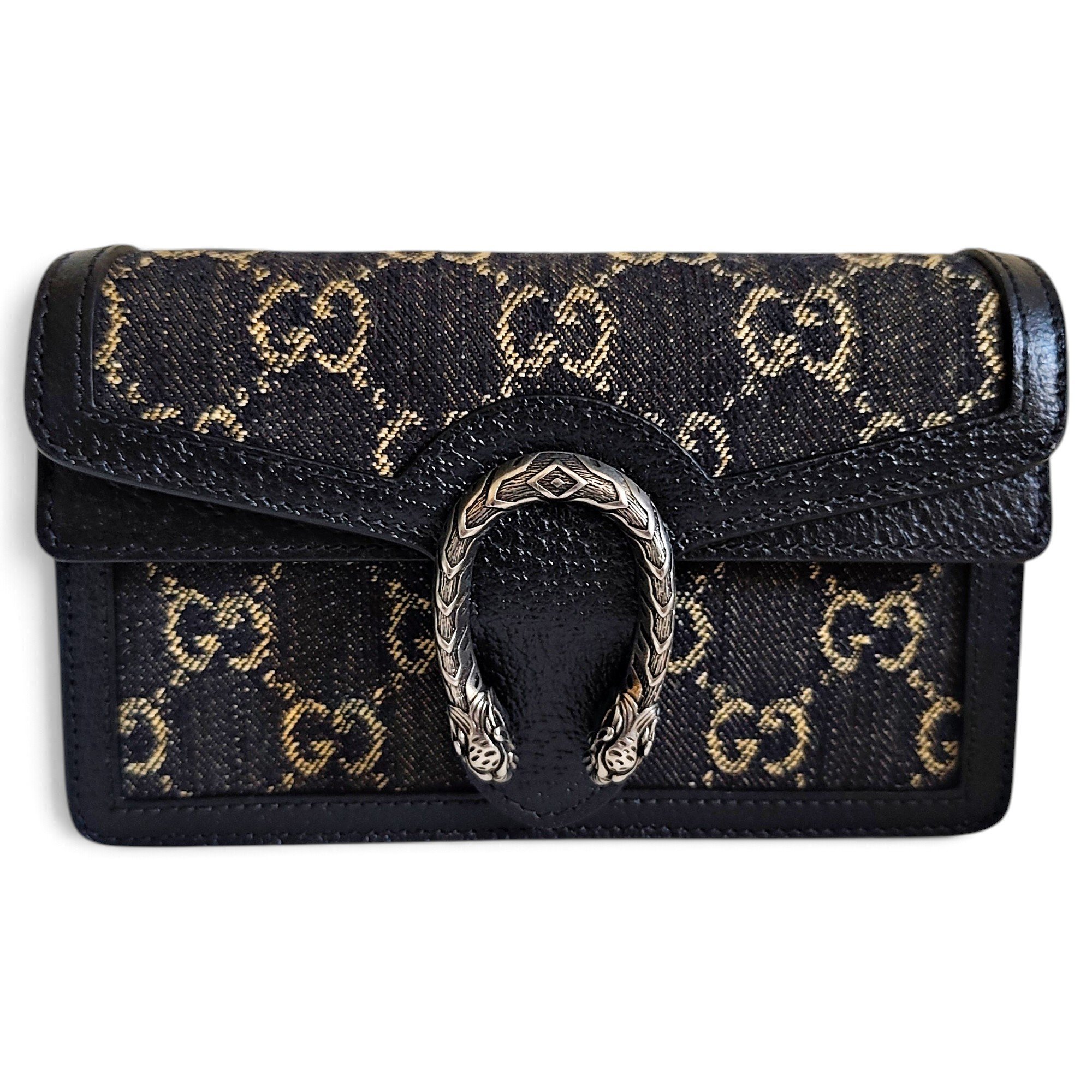 Dionysus Super Mini leather mini bag