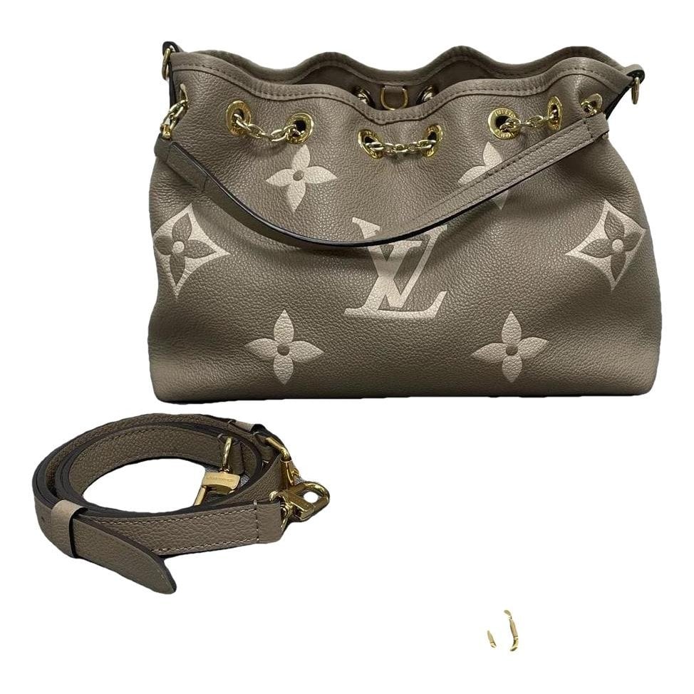 Leather mini bag