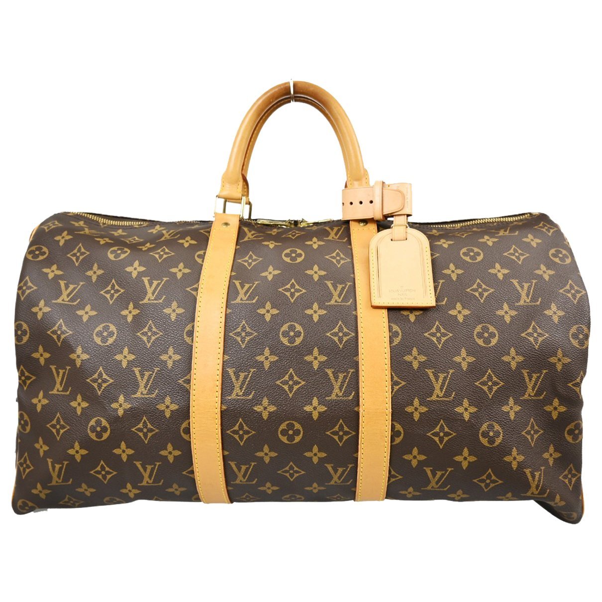 Keepall cloth travel bag