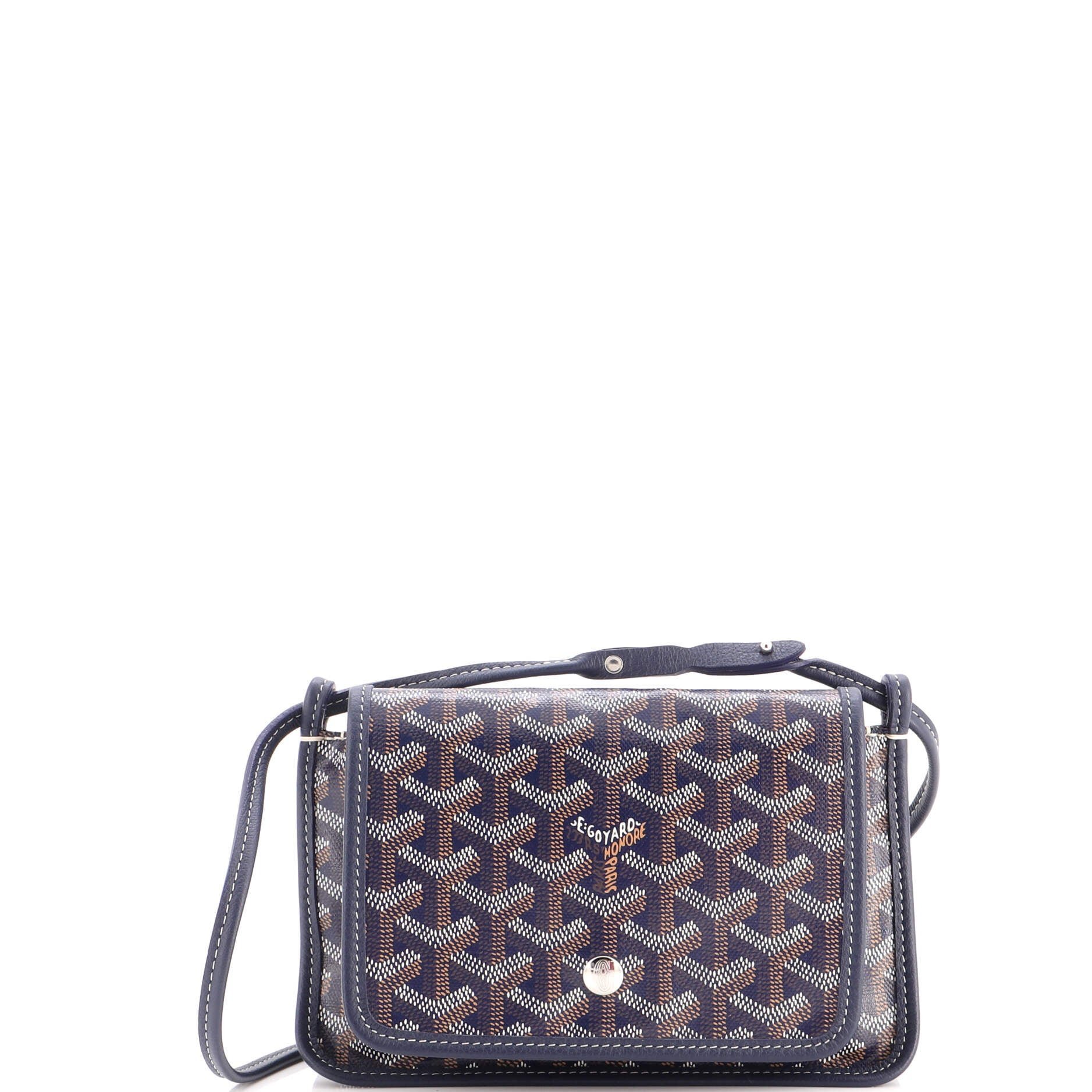 Cloth crossbody bag