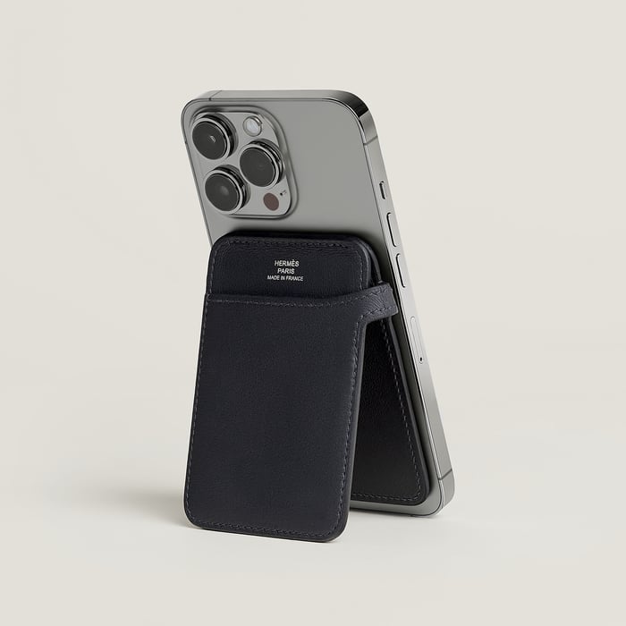 Caban "Stand" Magsafe Card Holder