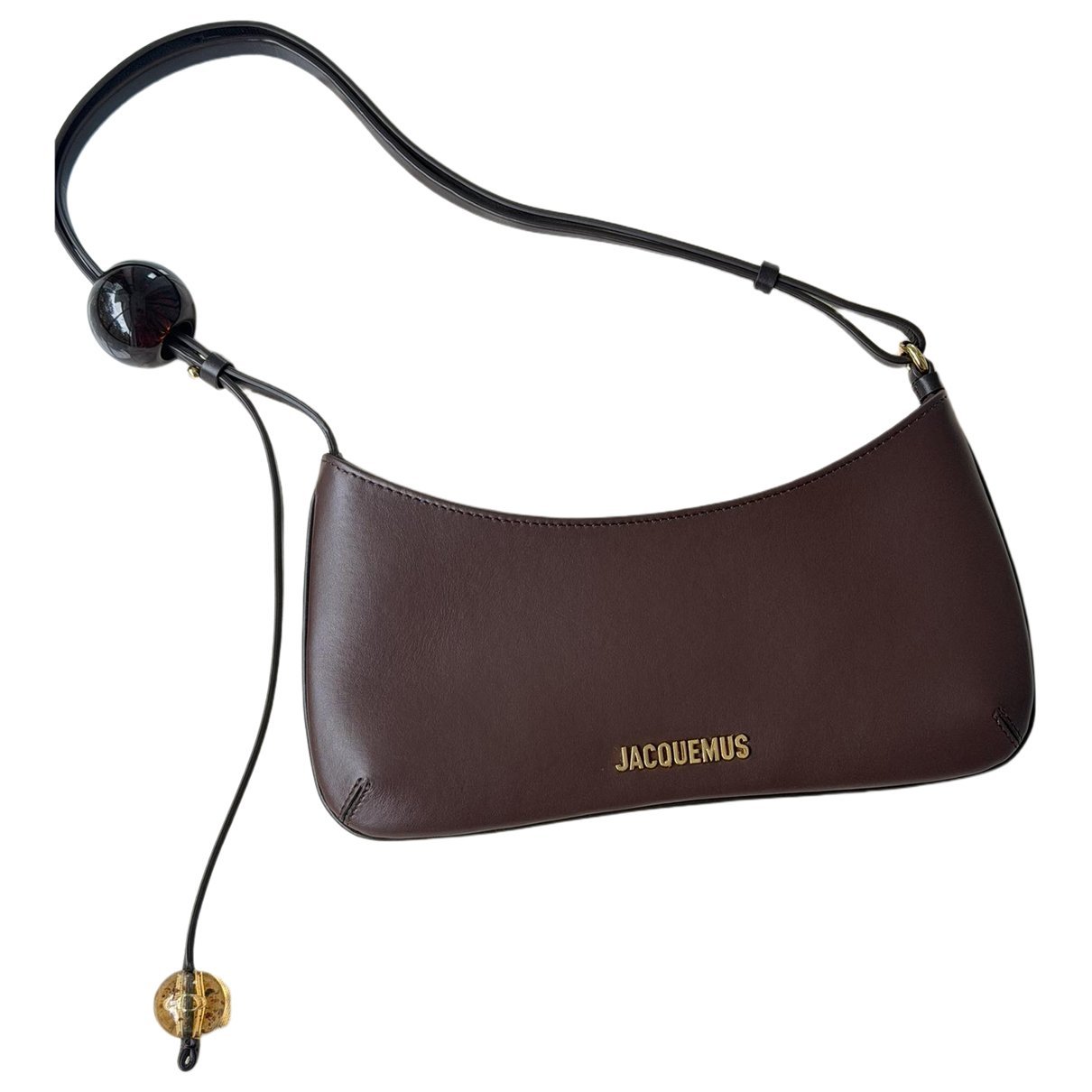 Le Bisou leather handbag
