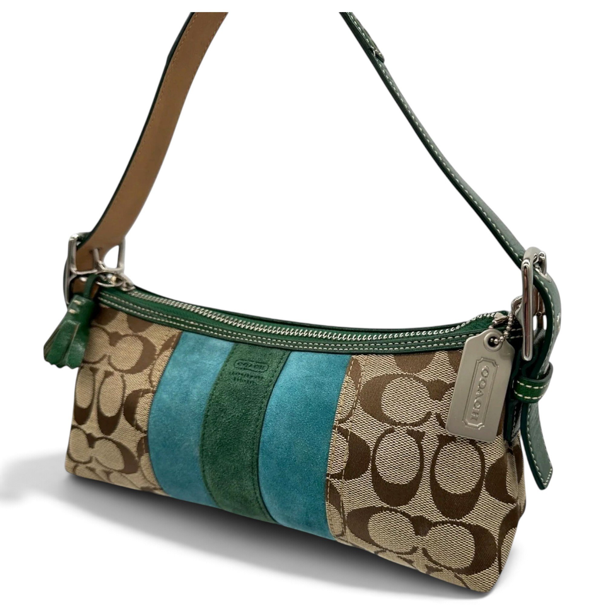 Coach Leather handbag