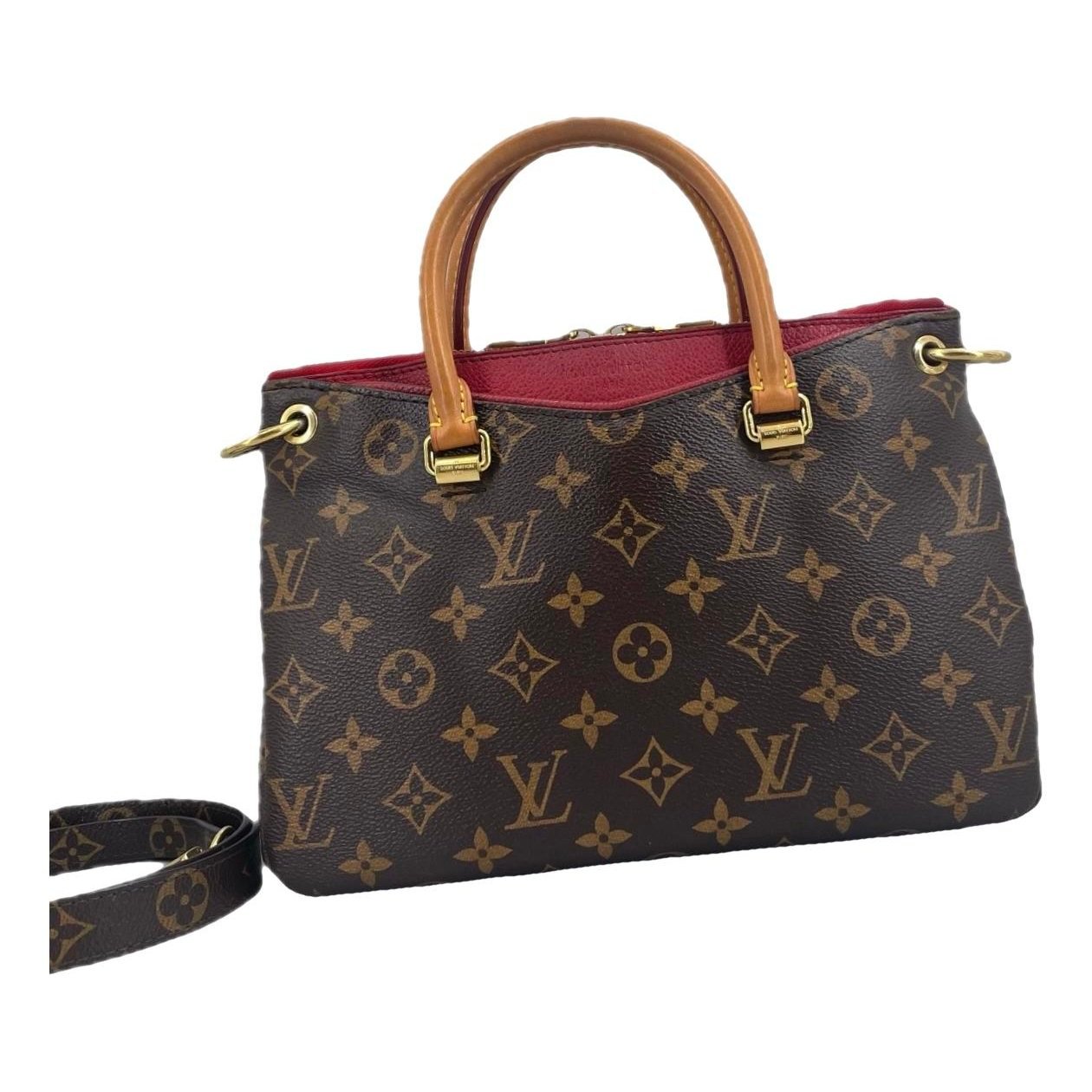 Pallas leather handbag
