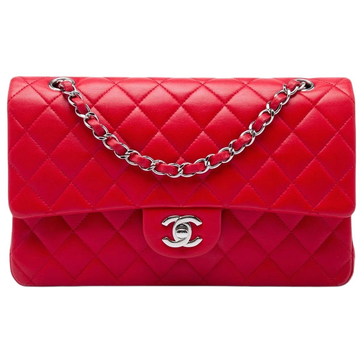 Timeless/Classique leather bag