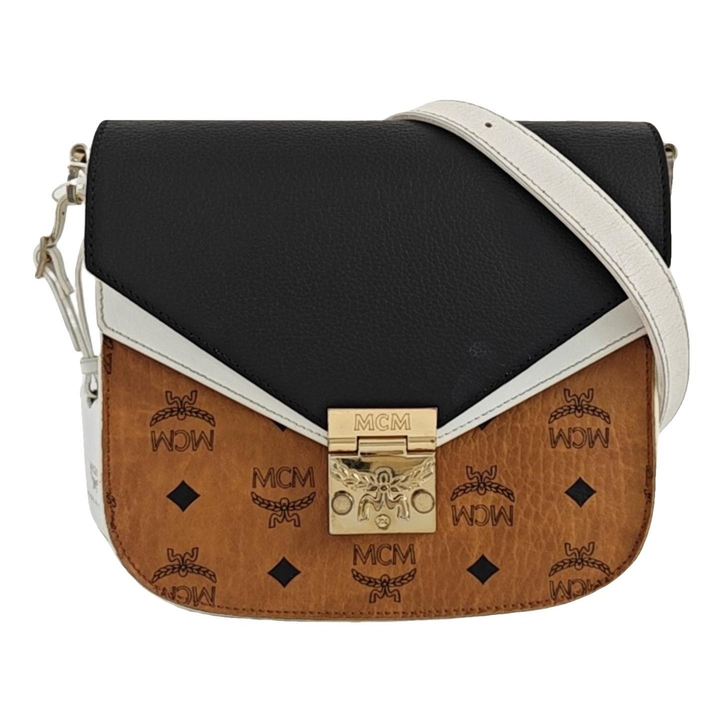 Patricia leather handbag
