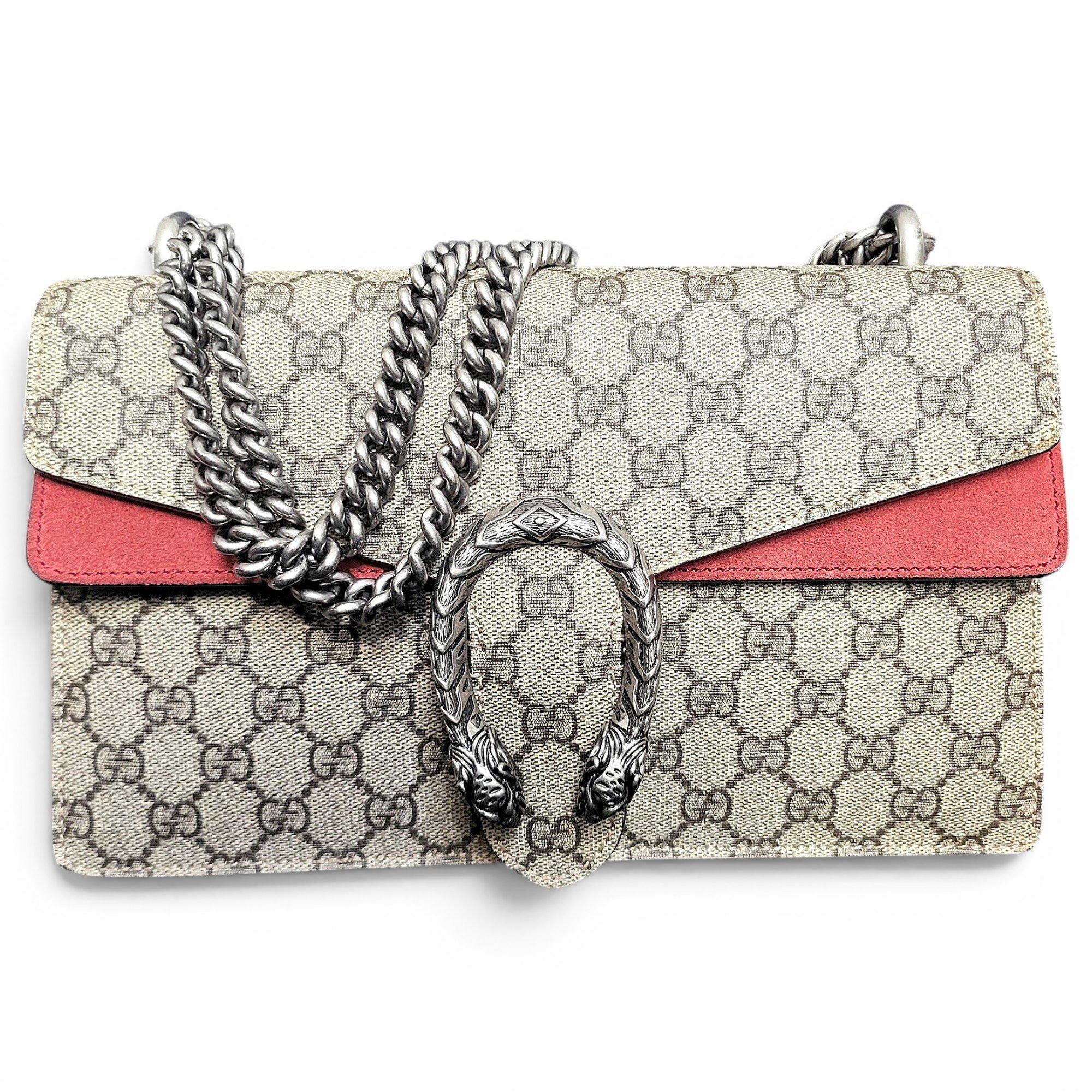 Dionysus leather handbag
