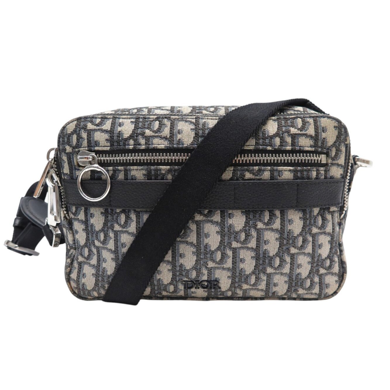 Dior Leather crossbody bag