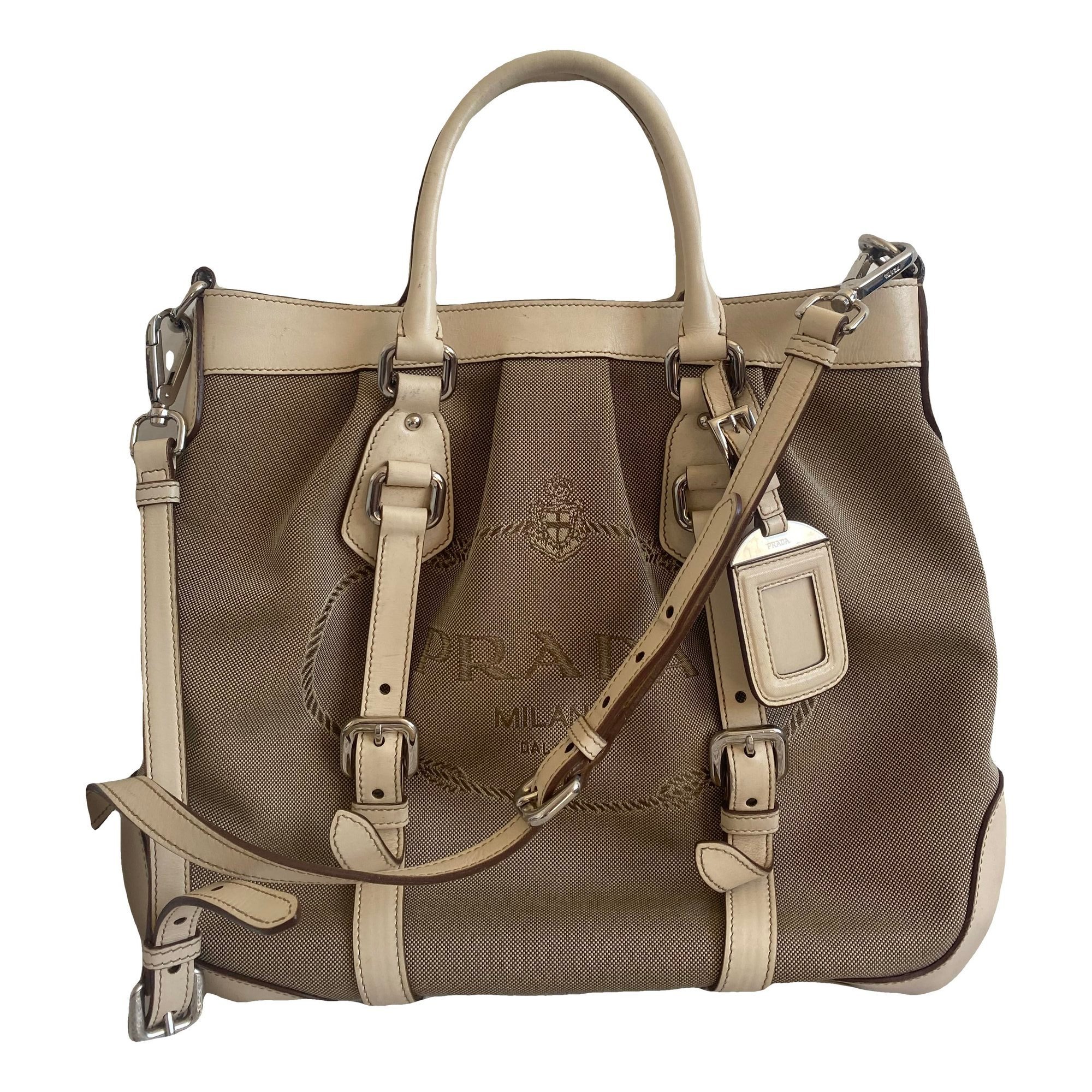 Cloth handbag